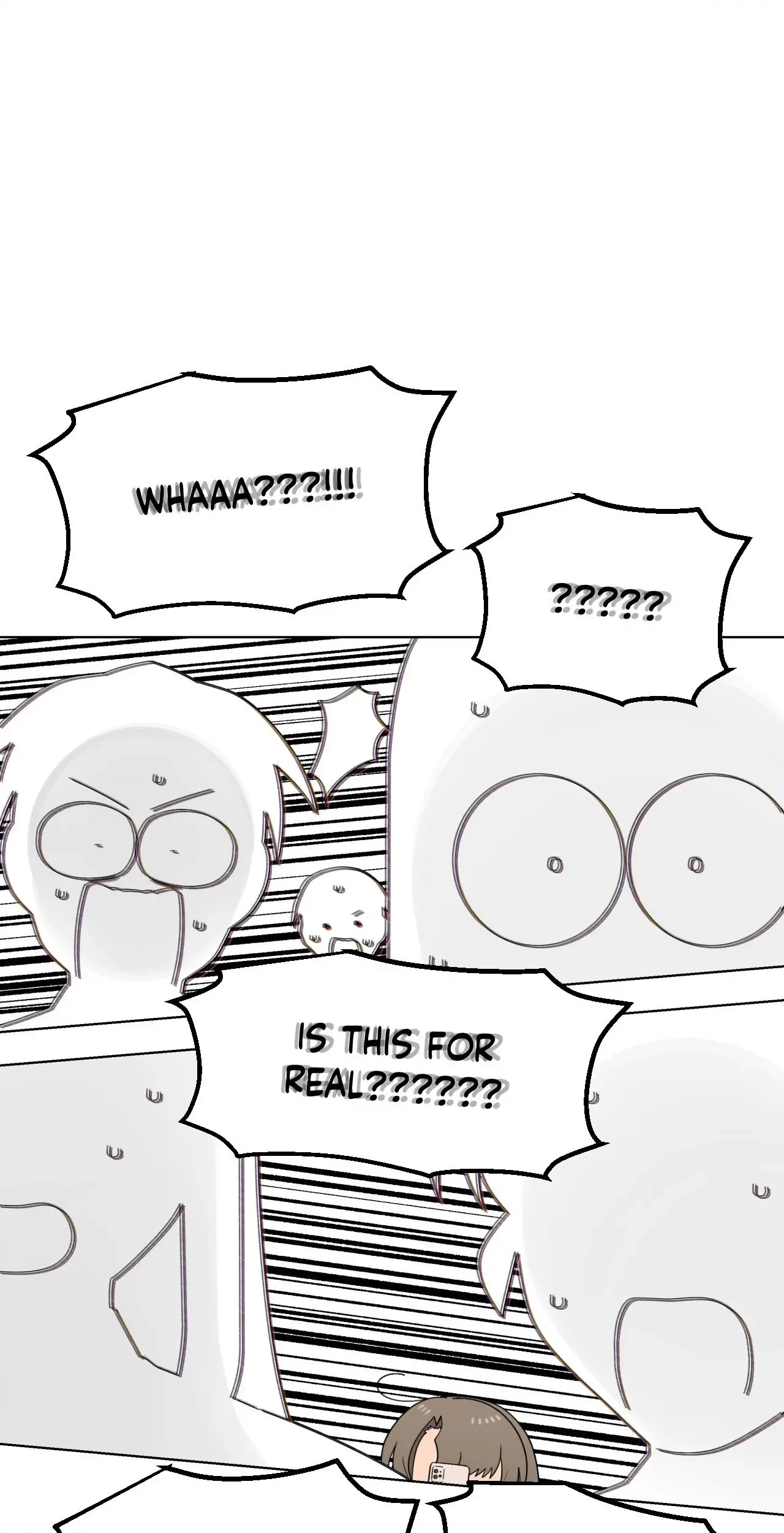 You’re Under My Skin! Chapter 126 page 98