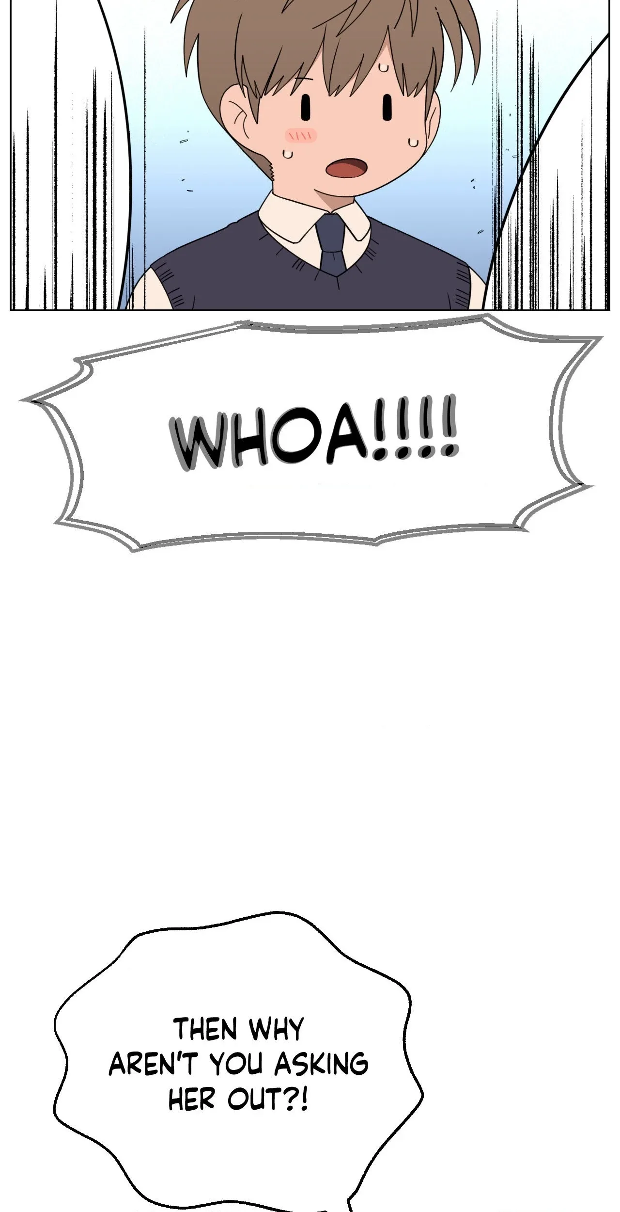 You’re Under My Skin! Chapter 126 page 73