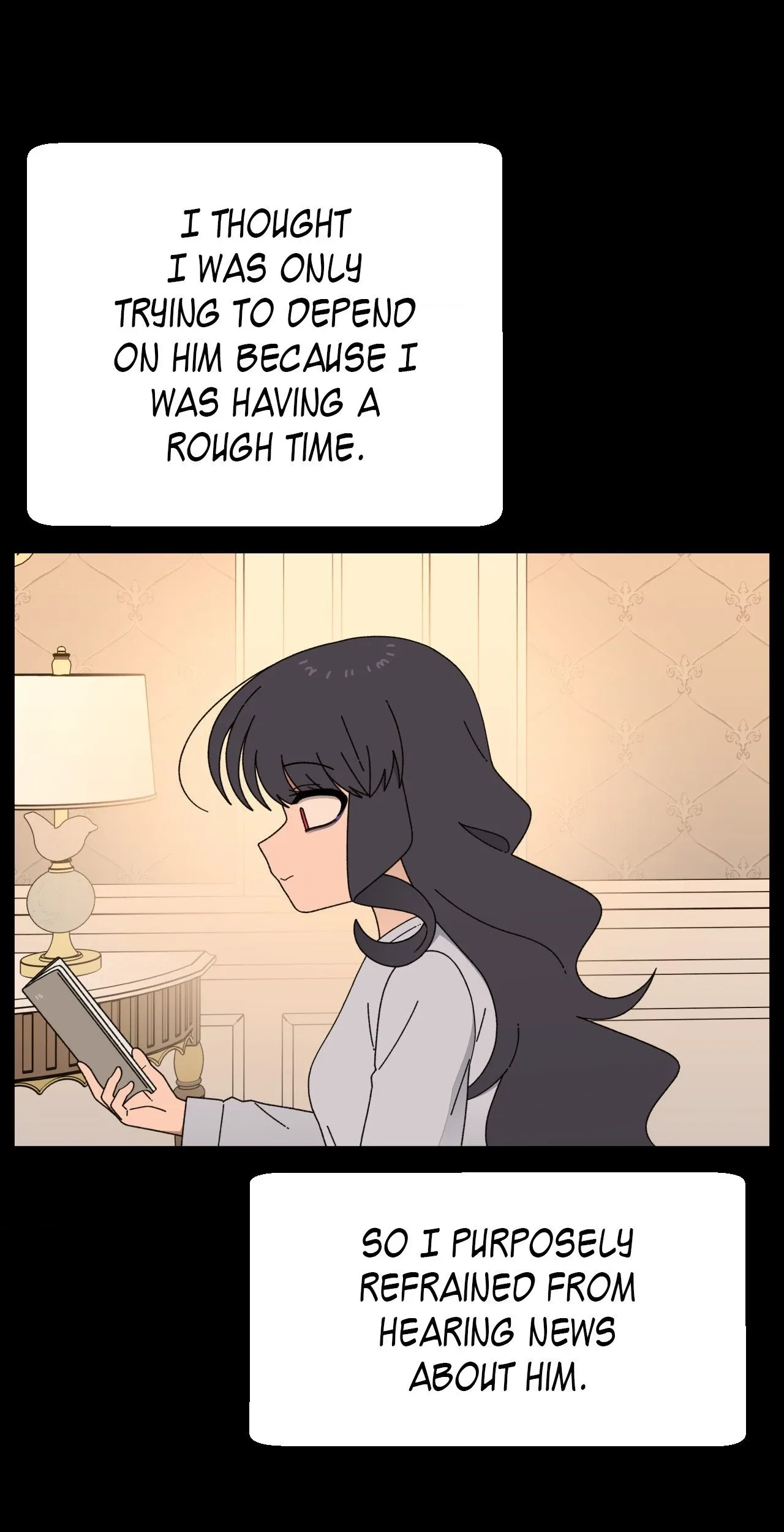 You’re Under My Skin! Chapter 128 page 39
