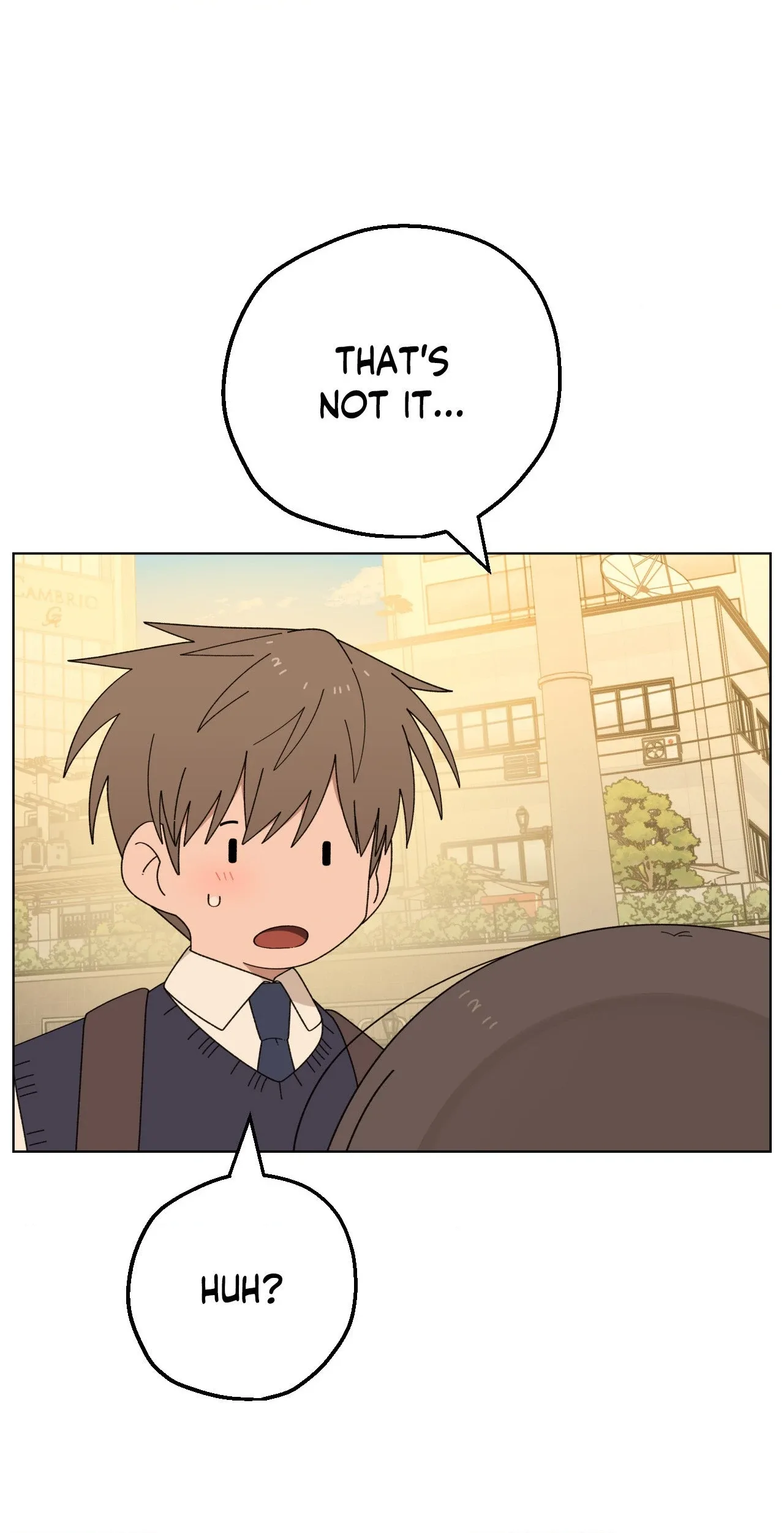 You’re Under My Skin! Chapter 127 page 54