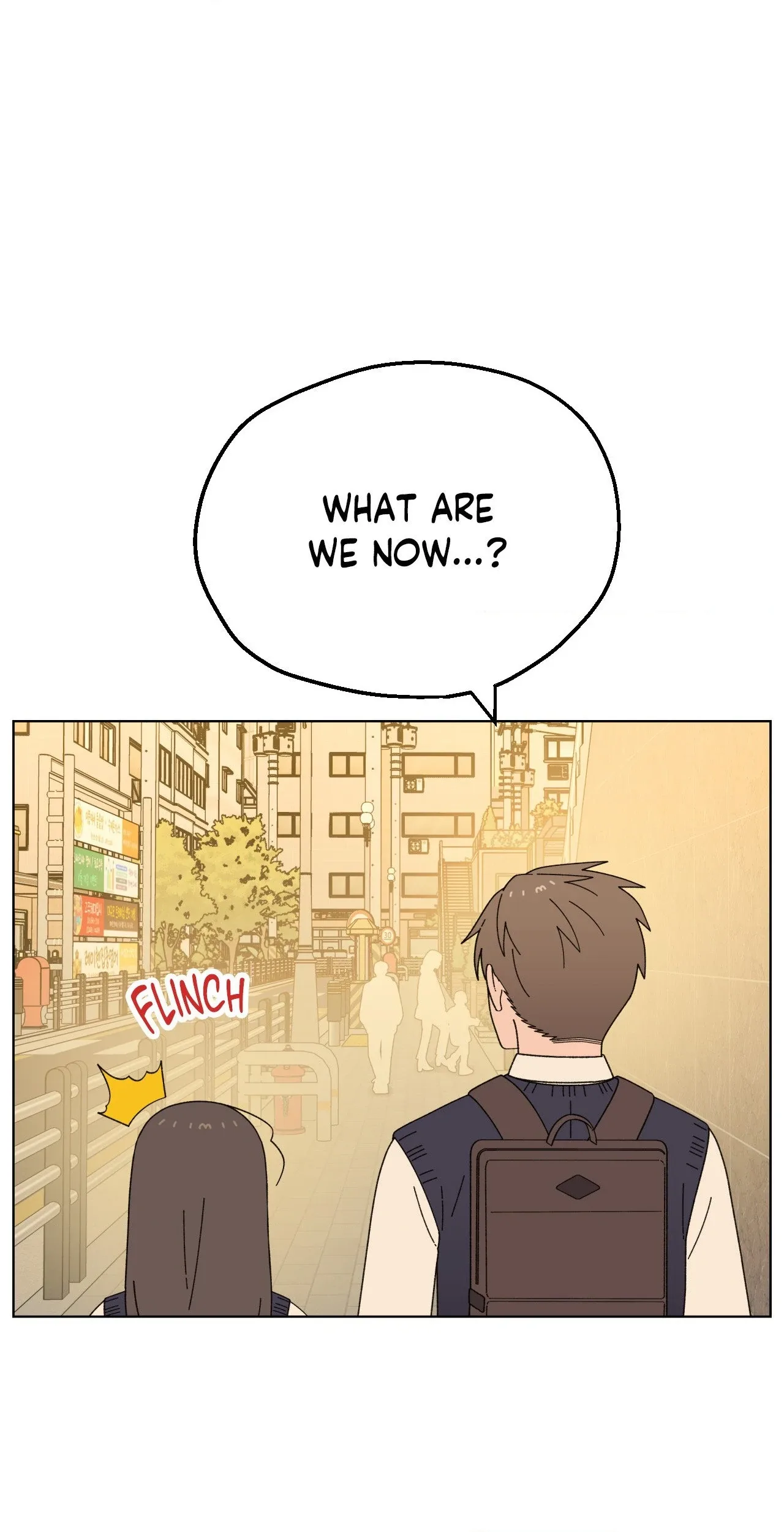 You’re Under My Skin! Chapter 127 page 38