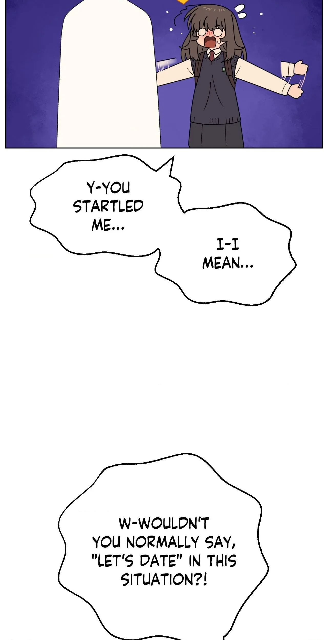 You’re Under My Skin! Chapter 127 page 50