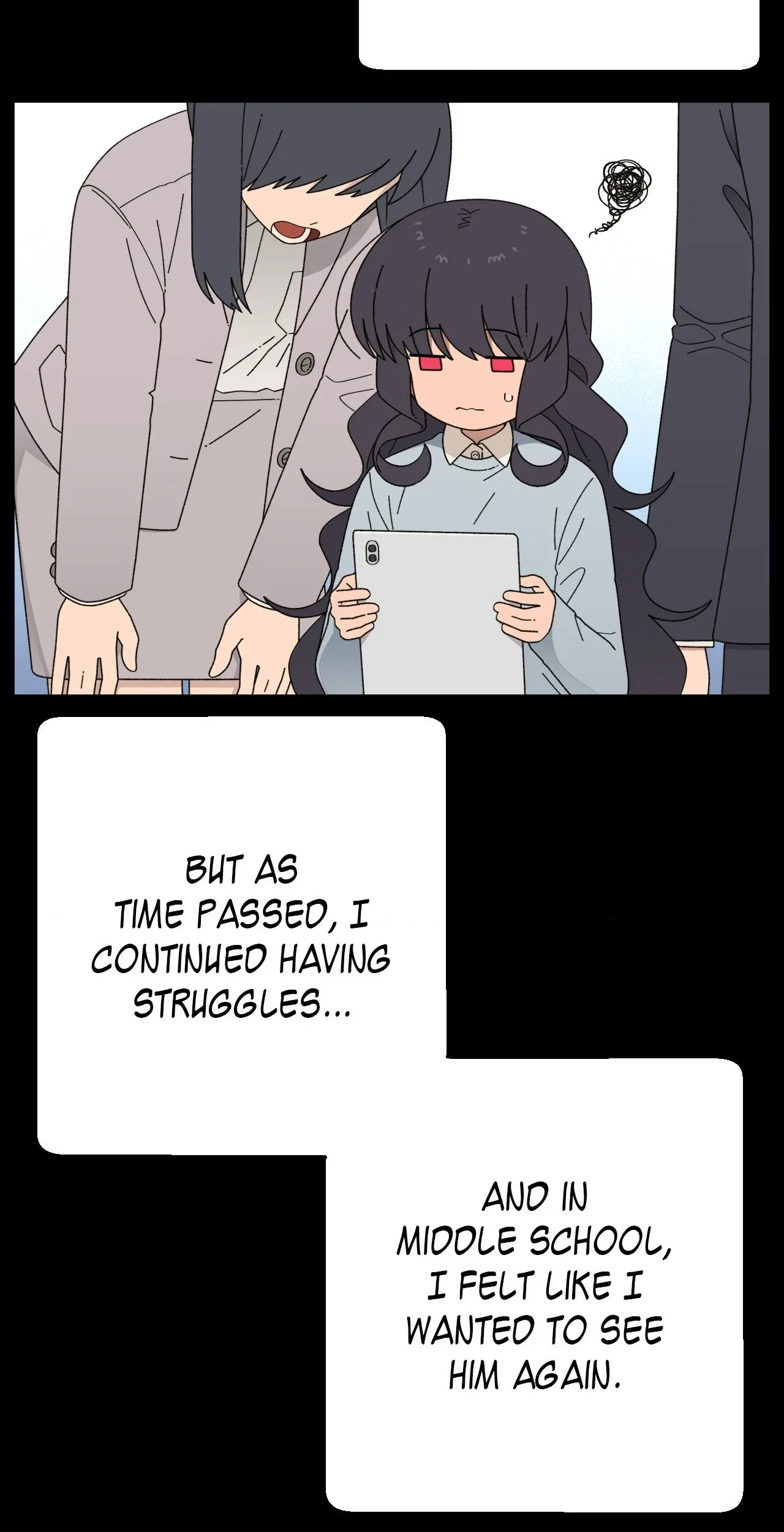 You’re Under My Skin! Chapter 128 page 27