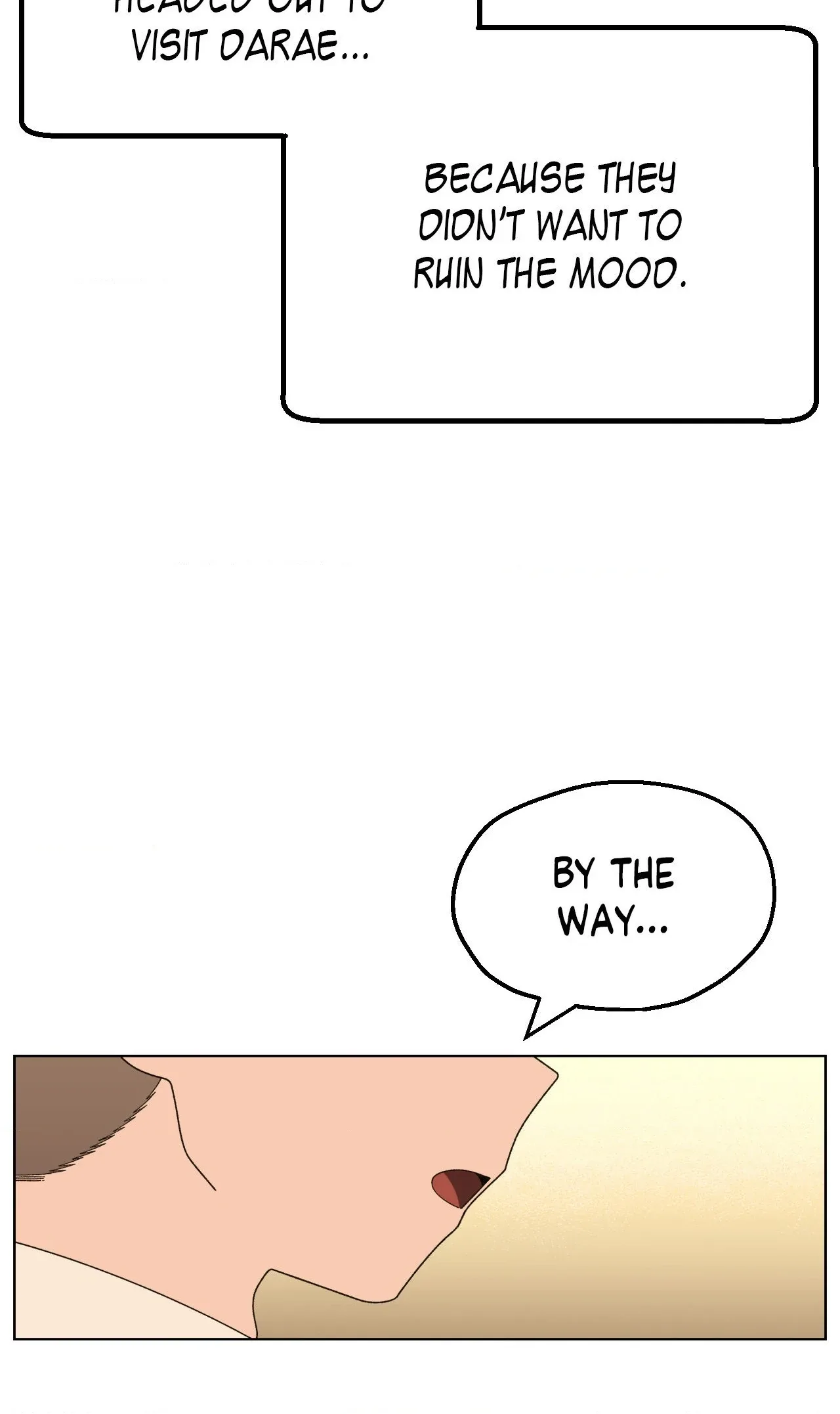 You’re Under My Skin! Chapter 127 page 37