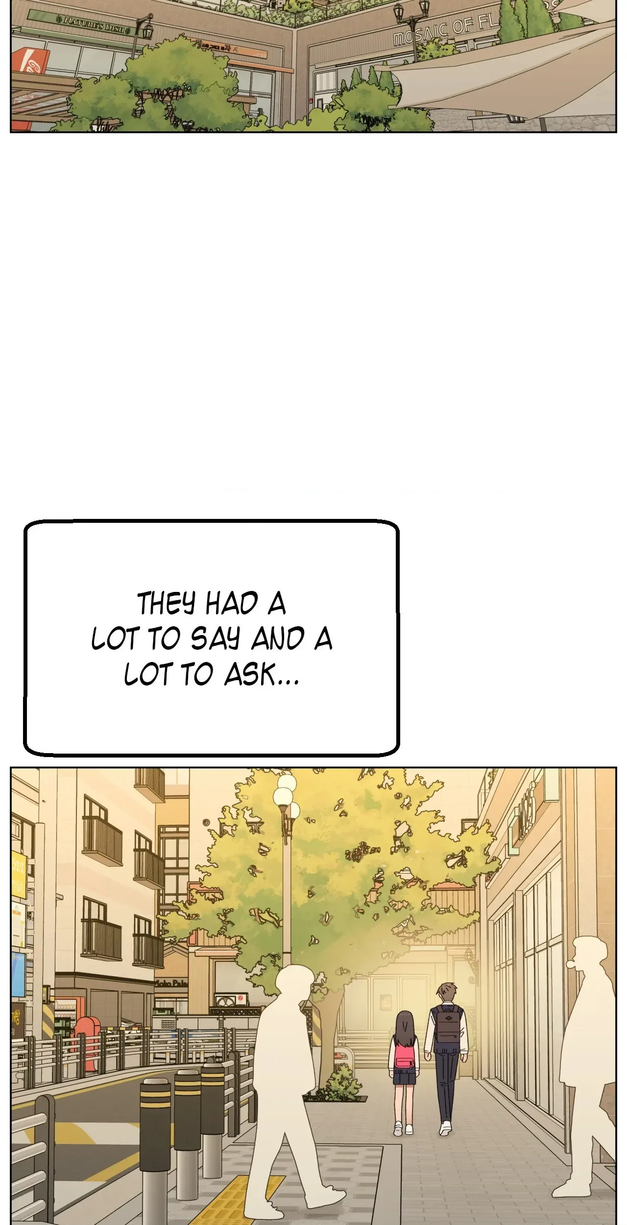 You’re Under My Skin! Chapter 127 page 32