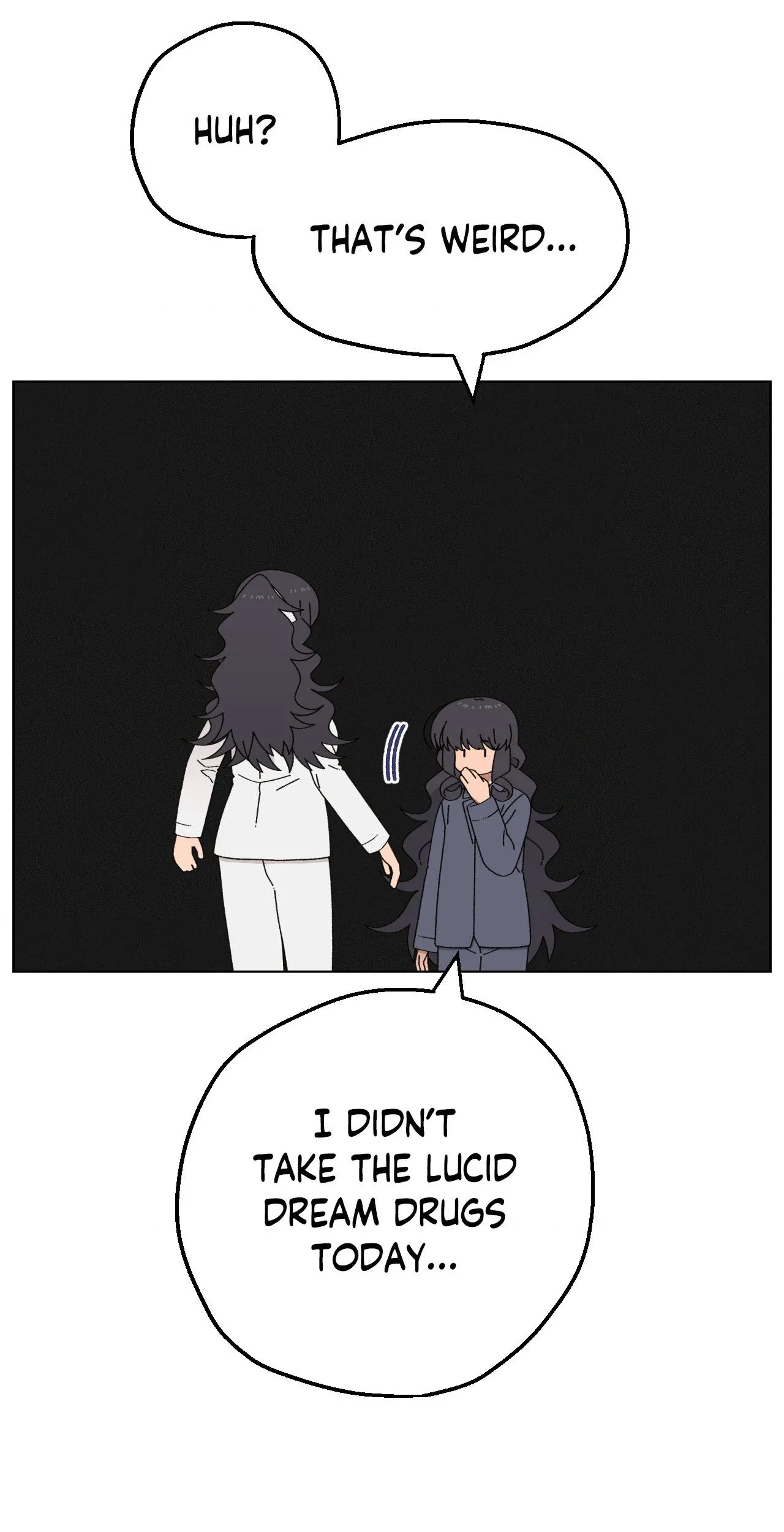 You’re Under My Skin! Chapter 128 page 8