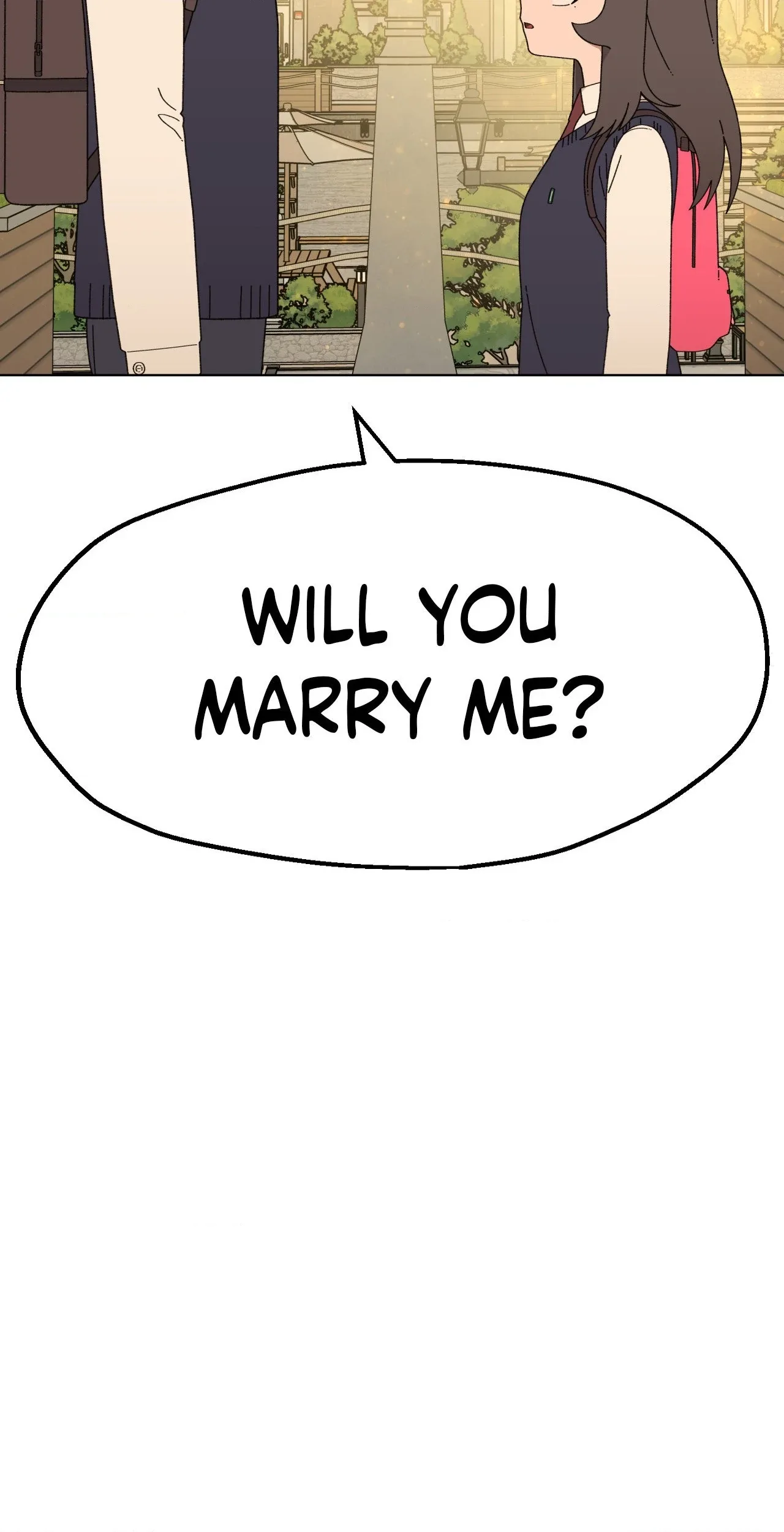 You’re Under My Skin! Chapter 127 page 59