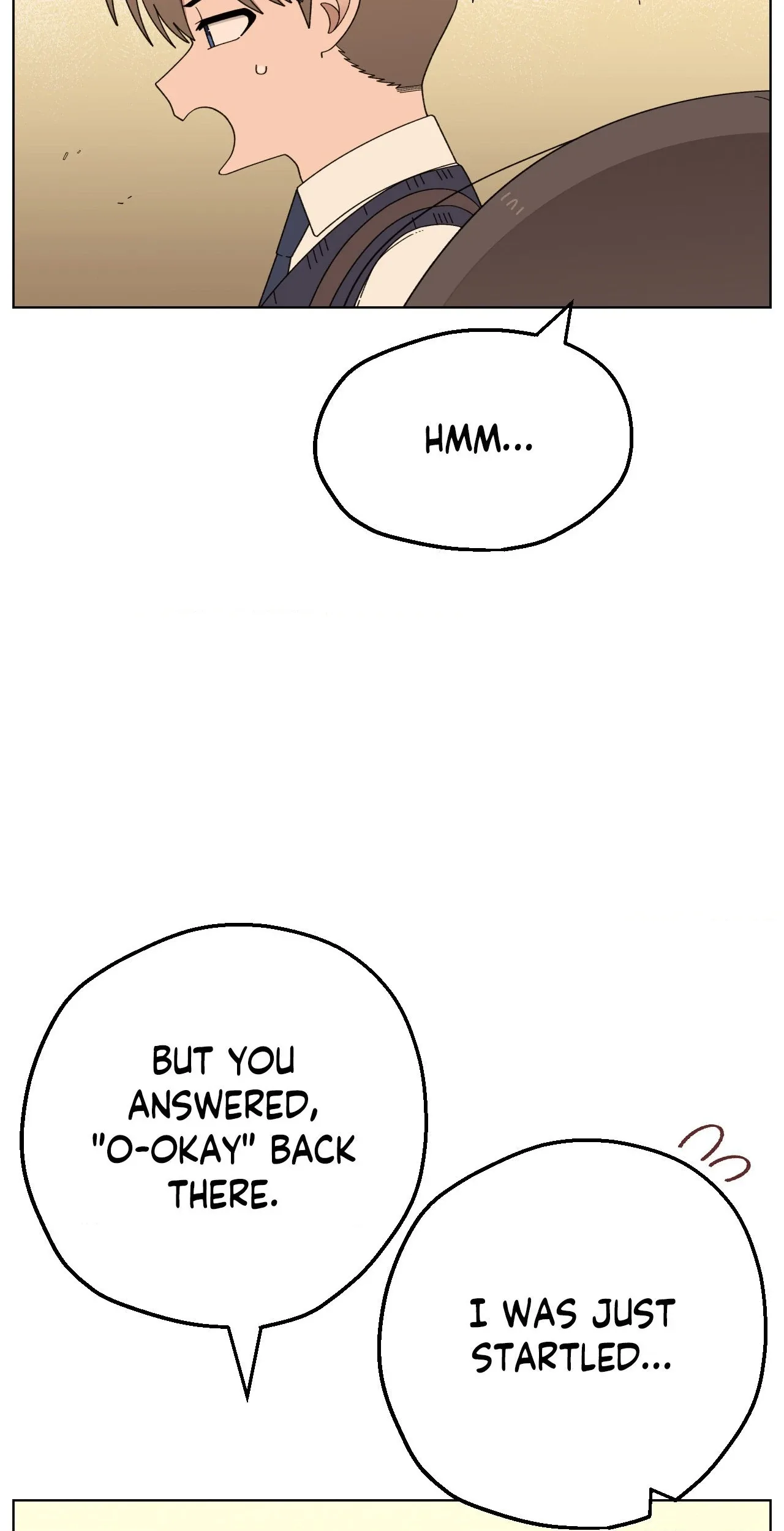 You’re Under My Skin! Chapter 127 page 41