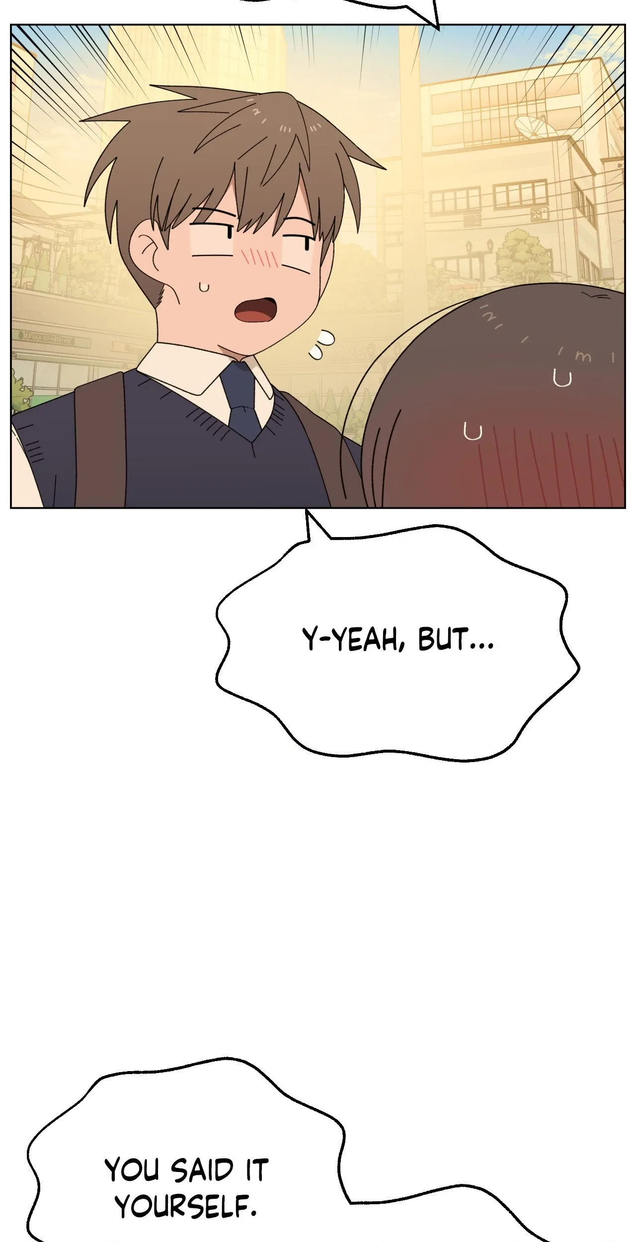 You’re Under My Skin! Chapter 127 page 51