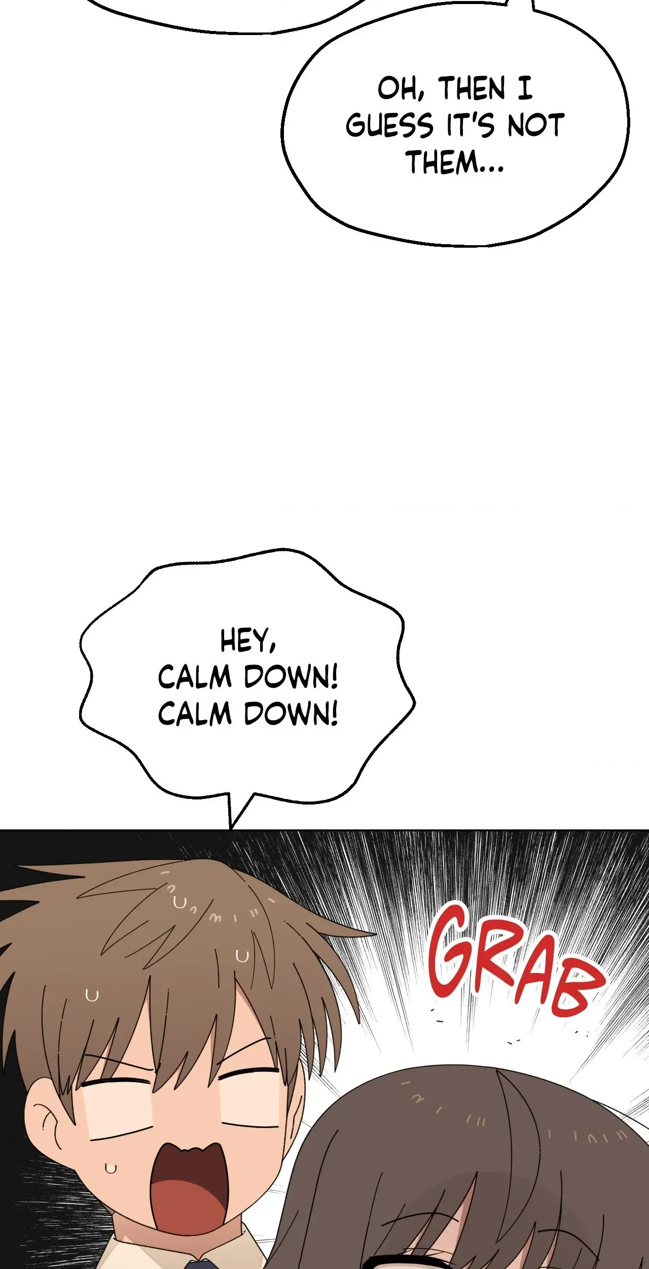 You’re Under My Skin! Chapter 127 page 28