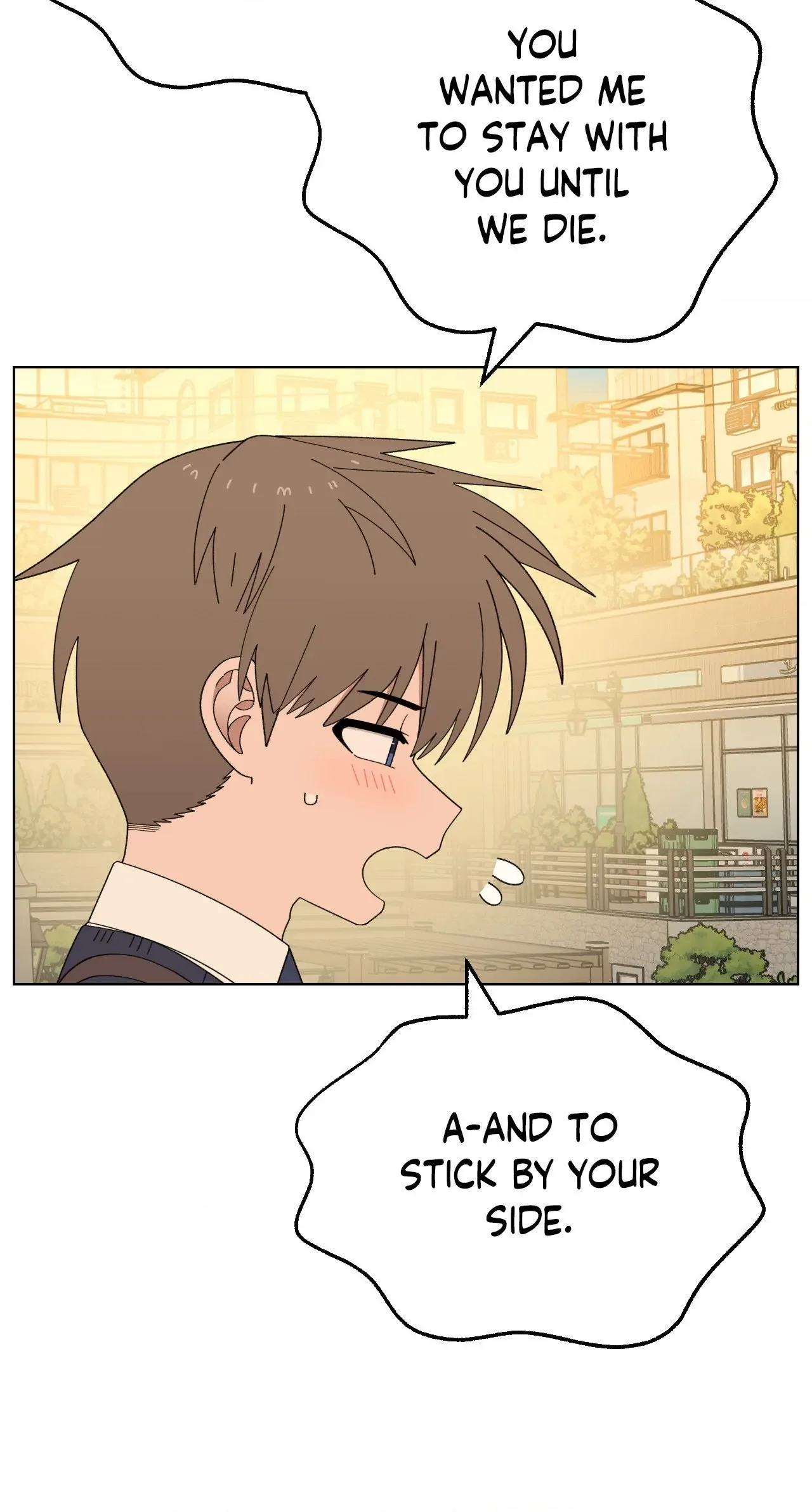 You’re Under My Skin! Chapter 127 page 52