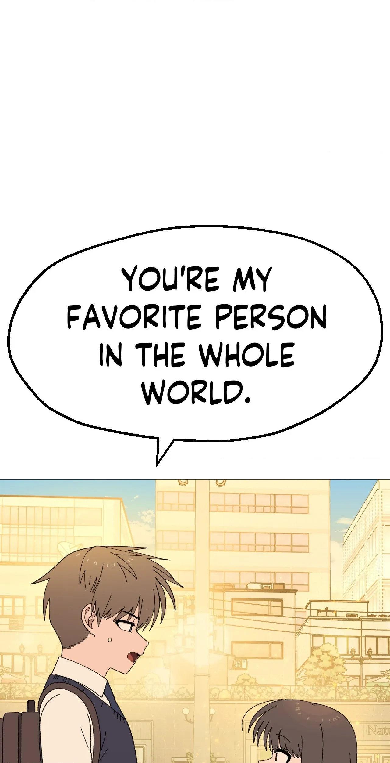 You’re Under My Skin! Chapter 127 page 58