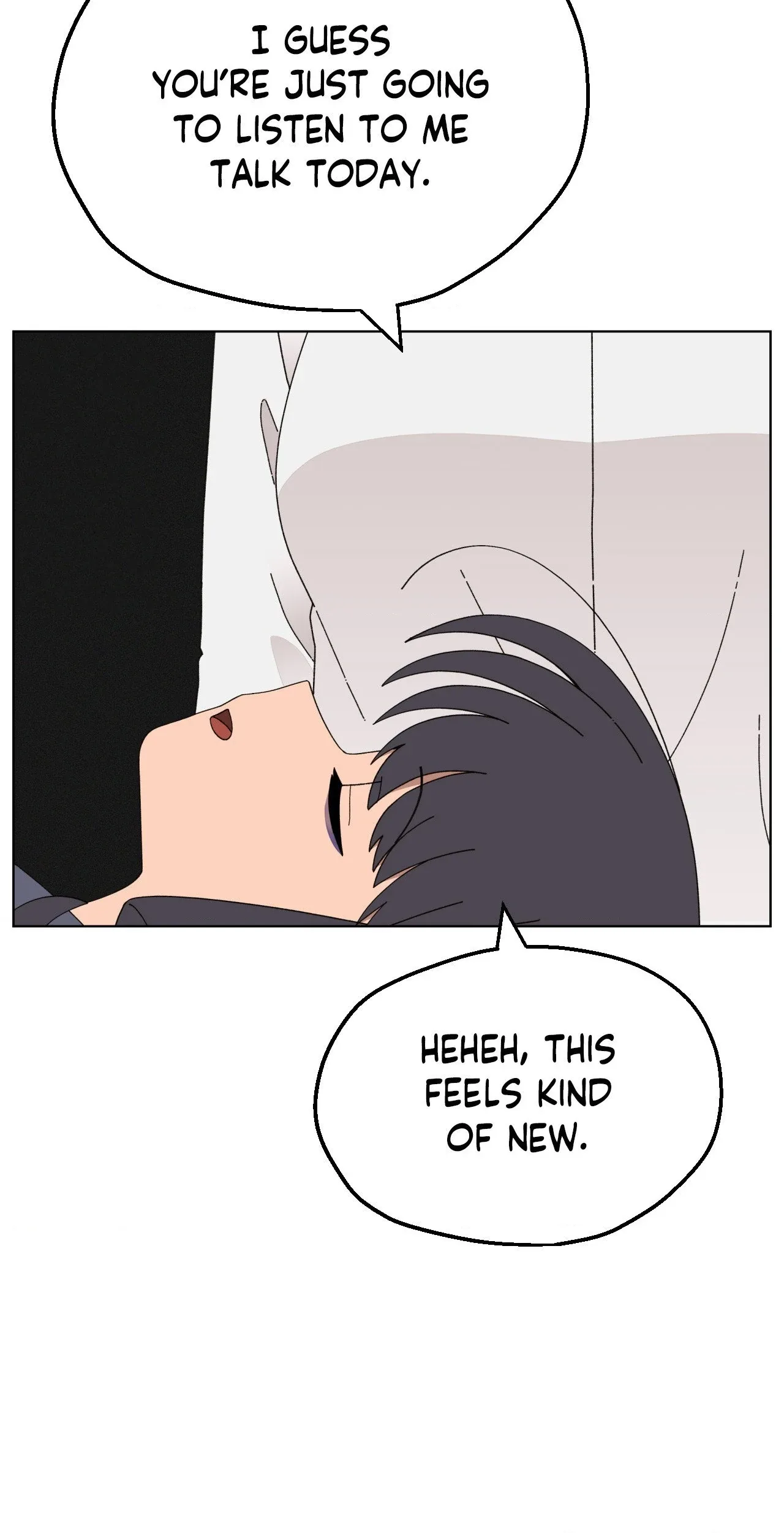 You’re Under My Skin! Chapter 128 page 18