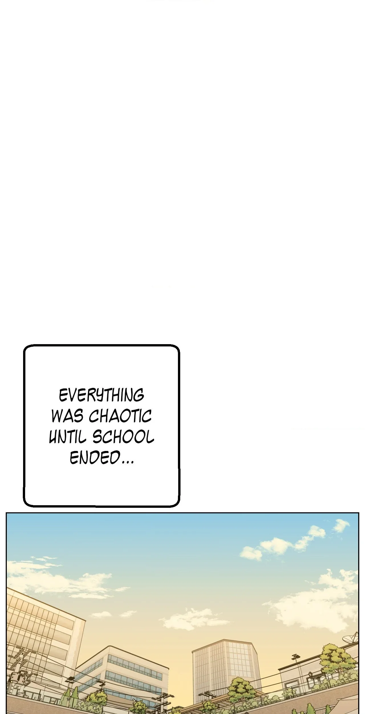 You’re Under My Skin! Chapter 127 page 31