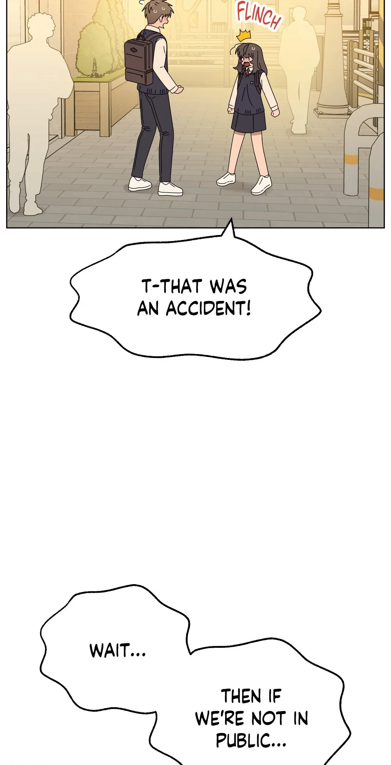 You’re Under My Skin! Chapter 127 page 69