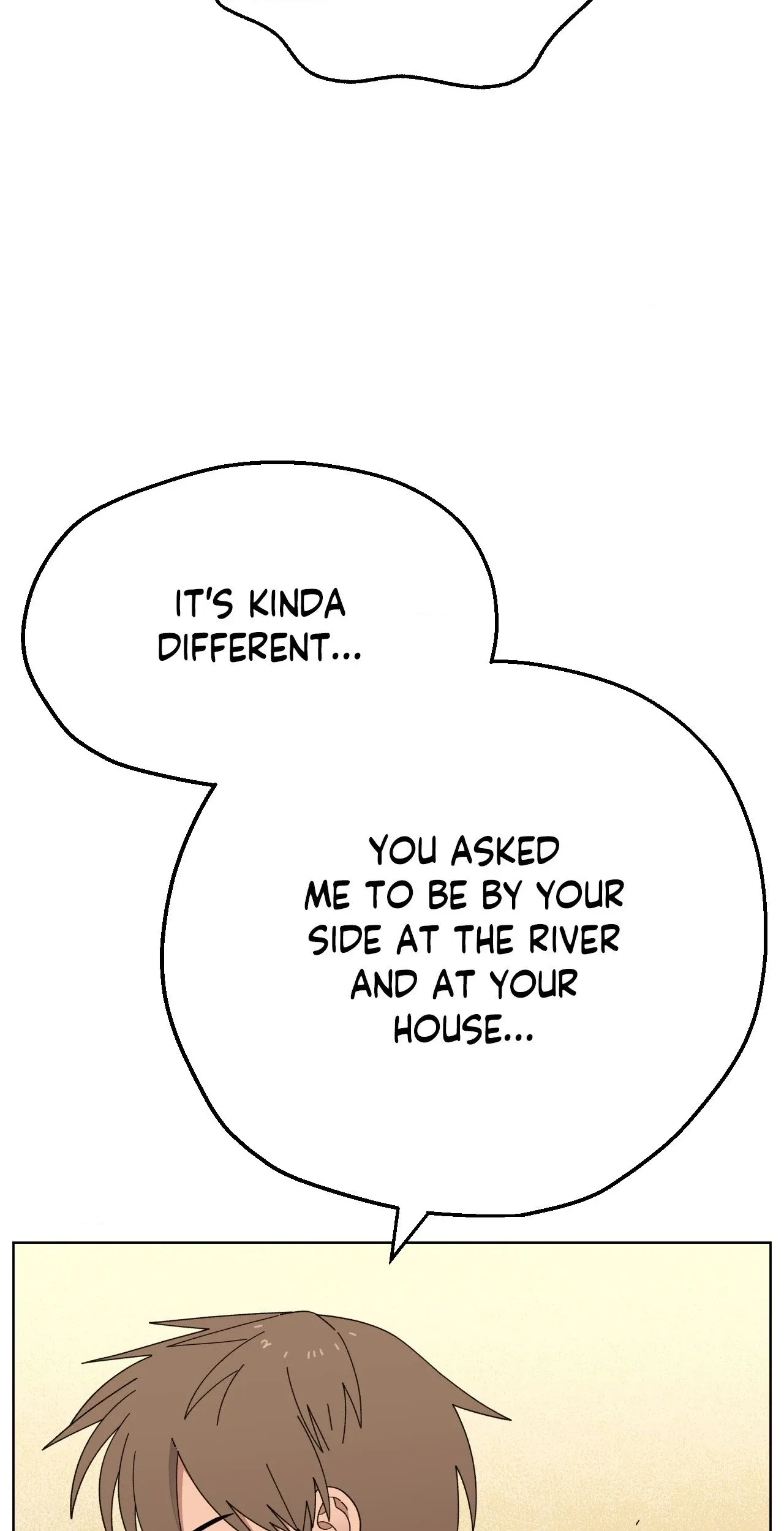 You’re Under My Skin! Chapter 127 page 40