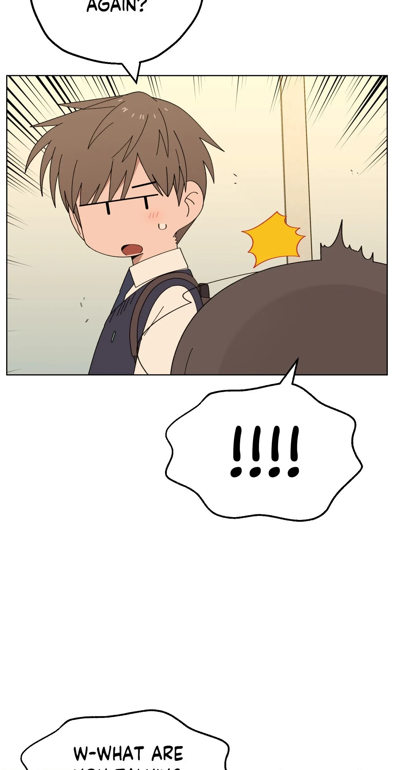 You’re Under My Skin! Chapter 127 page 66