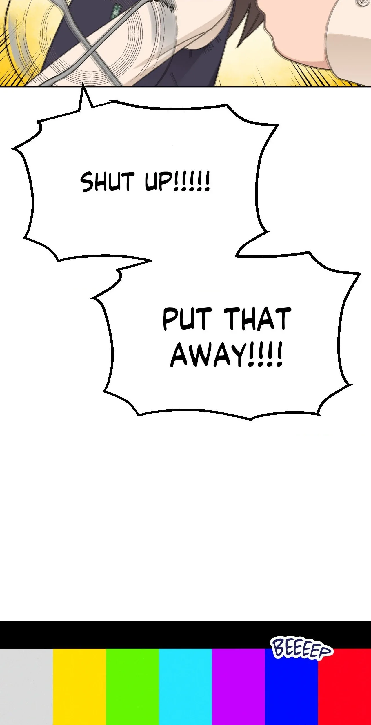 You’re Under My Skin! Chapter 127 page 21