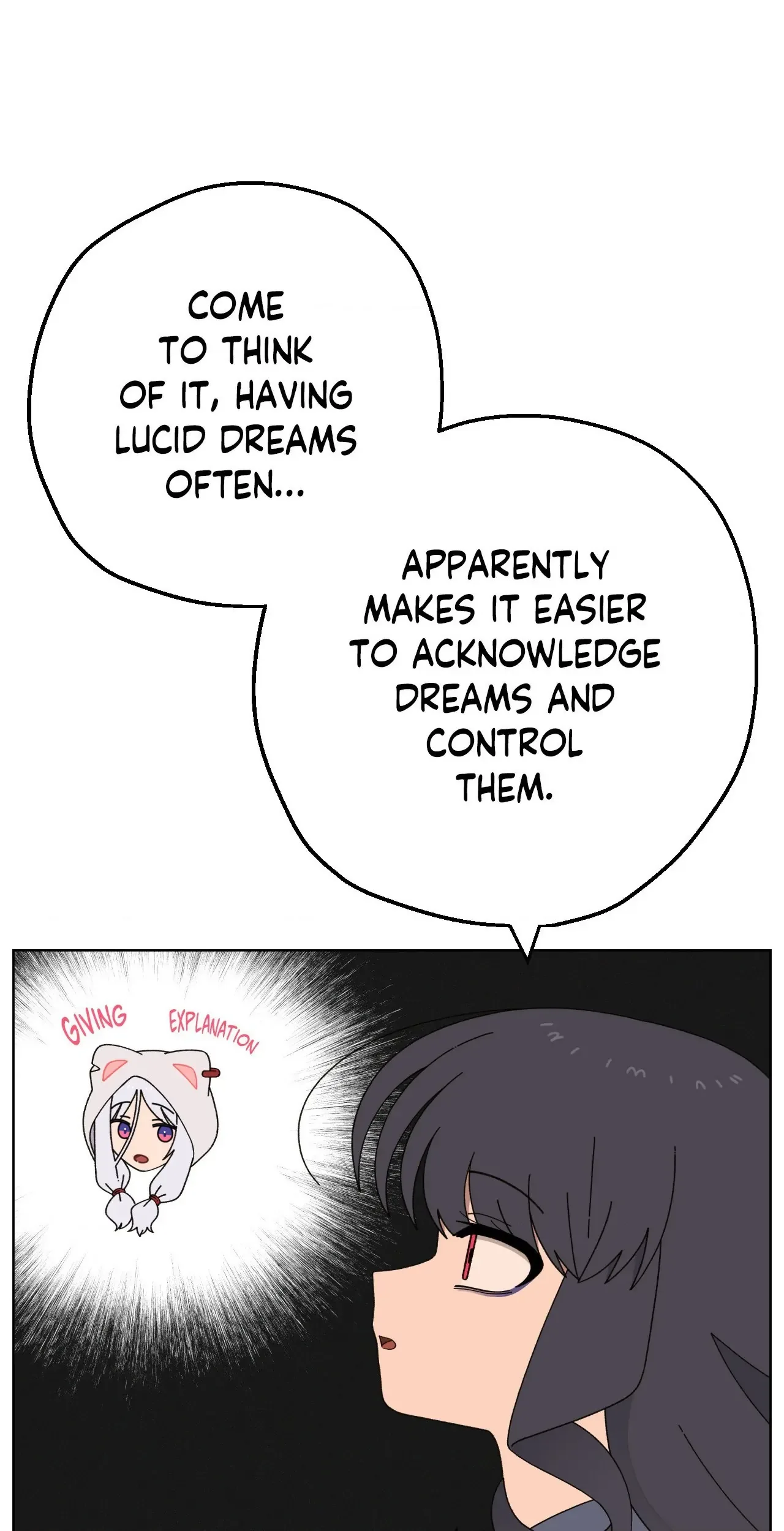 You’re Under My Skin! Chapter 128 page 9
