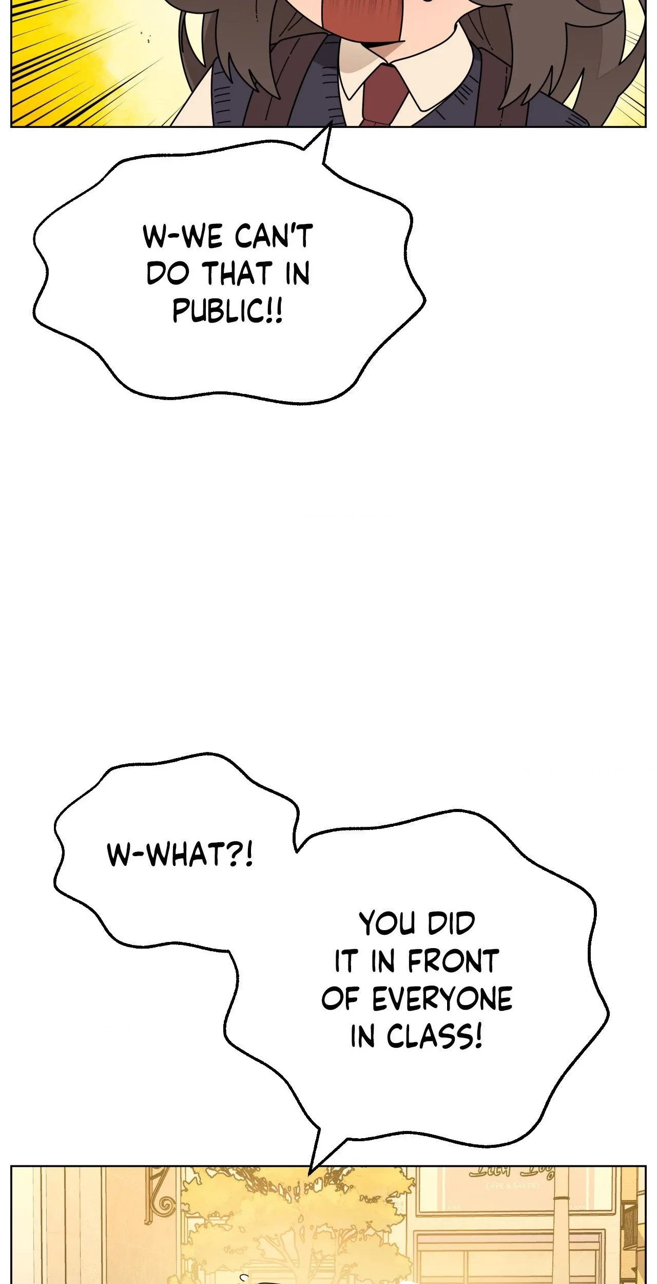 You’re Under My Skin! Chapter 127 page 68