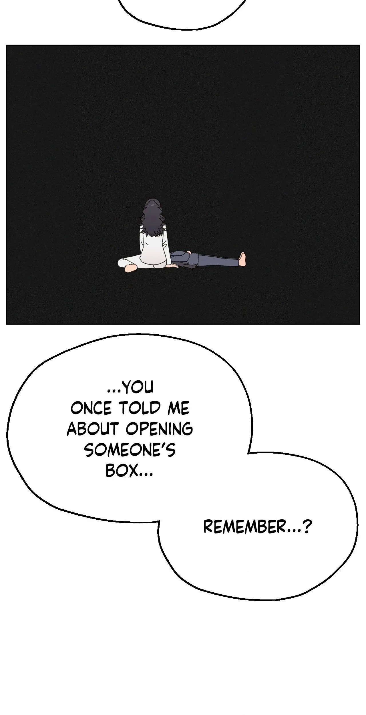 You’re Under My Skin! Chapter 128 page 58