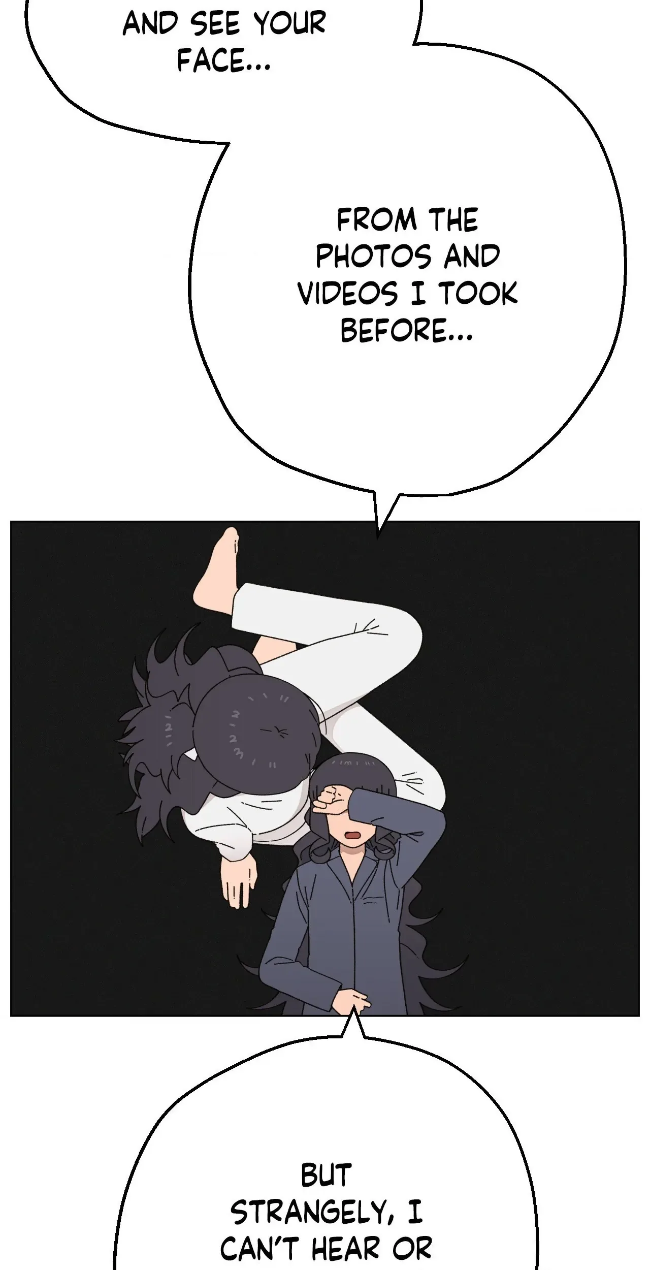 You’re Under My Skin! Chapter 128 page 68