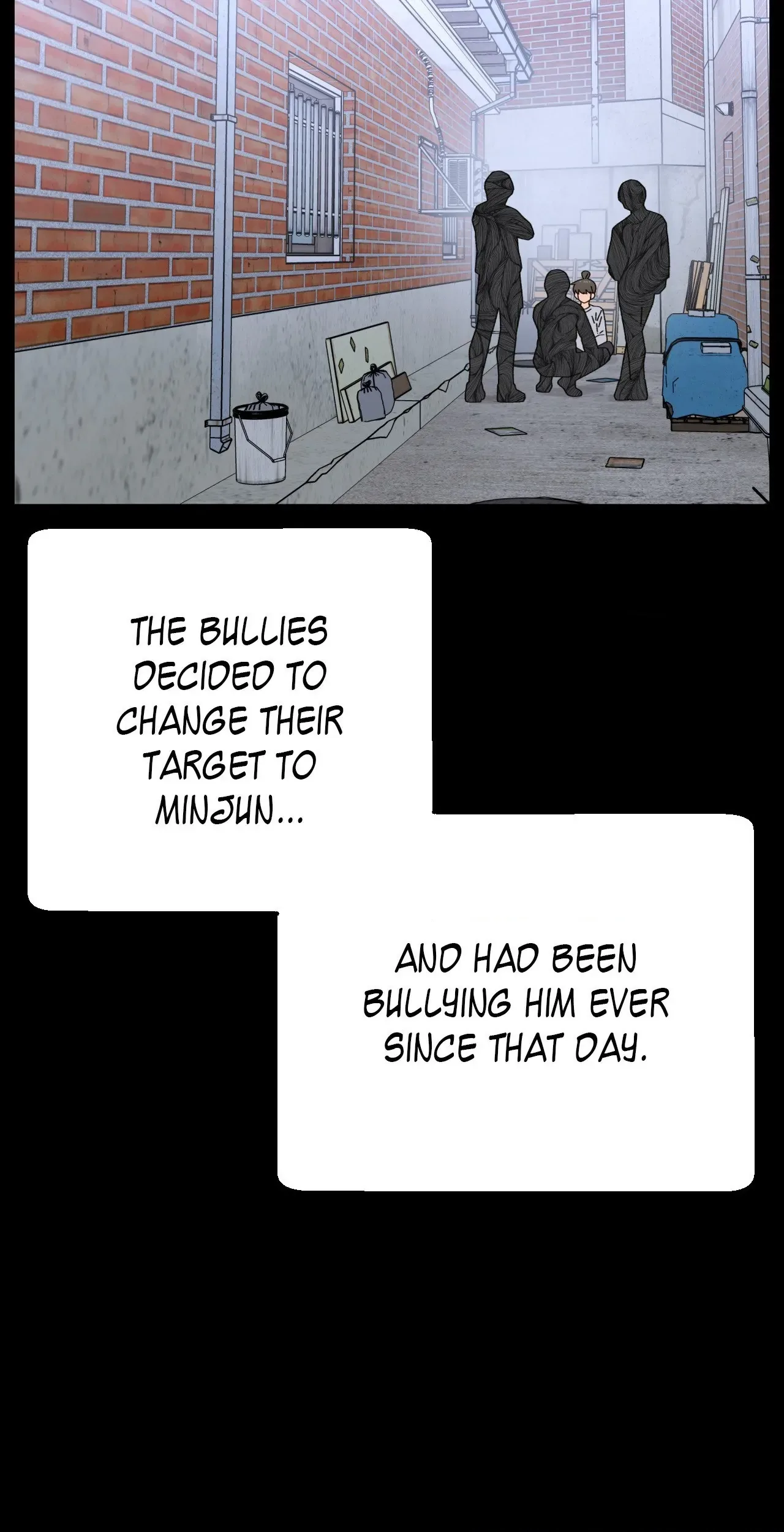 You’re Under My Skin! Chapter 128 page 46