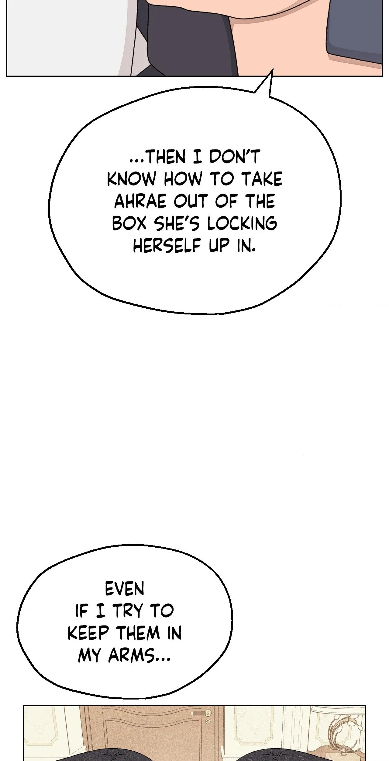 You’re Under My Skin! Chapter 128 page 64