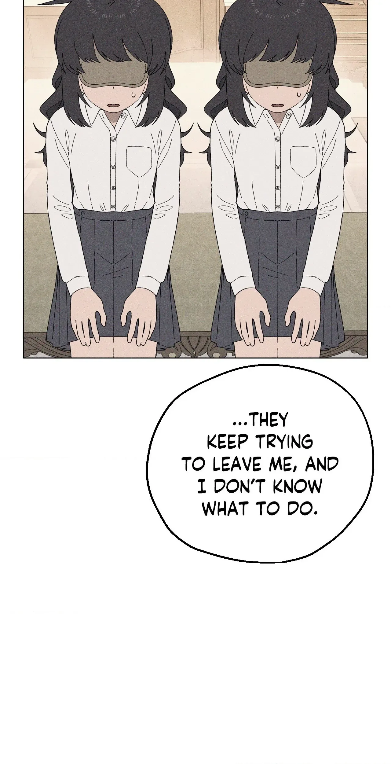 You’re Under My Skin! Chapter 128 page 65