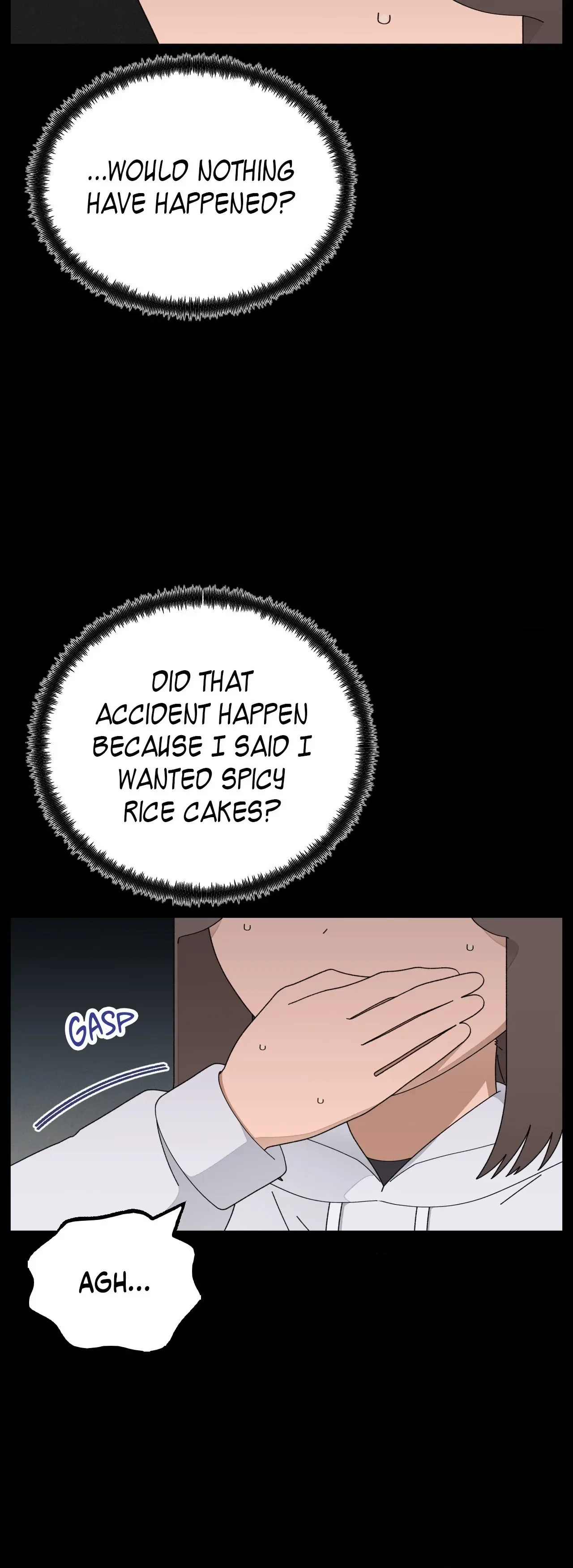 You’re Under My Skin! Chapter 124 page 30