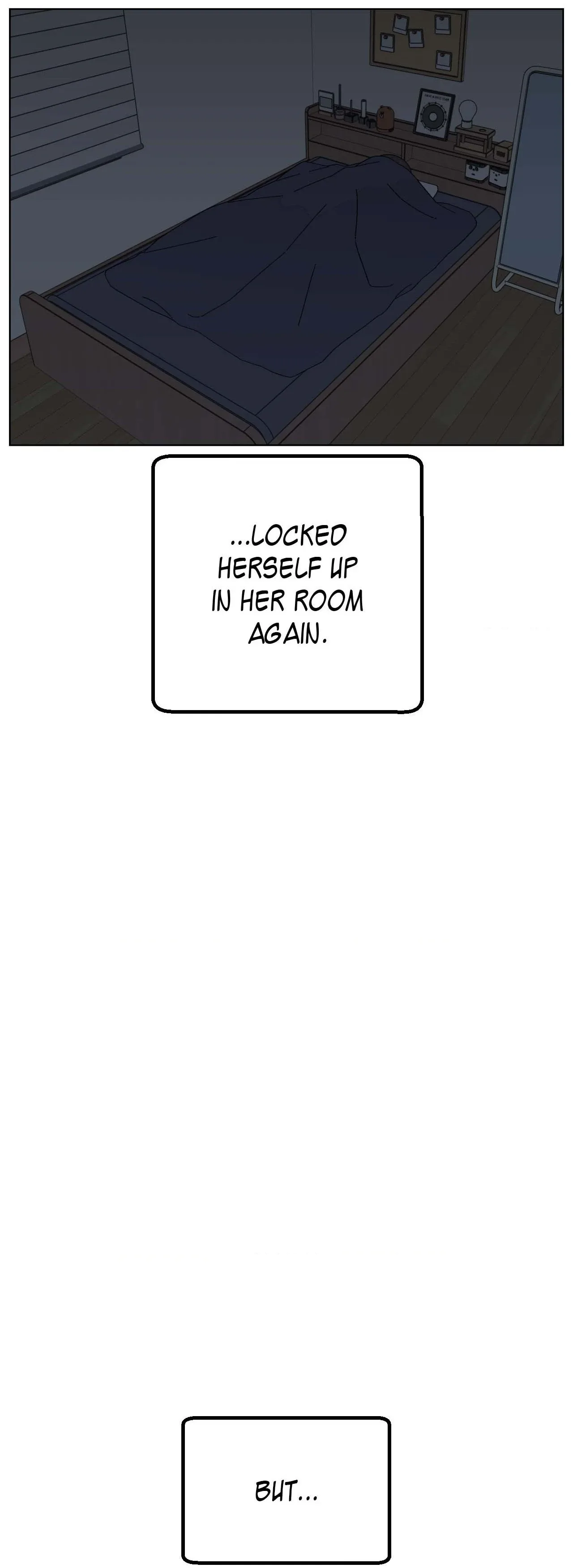 You’re Under My Skin! Chapter 124 page 40