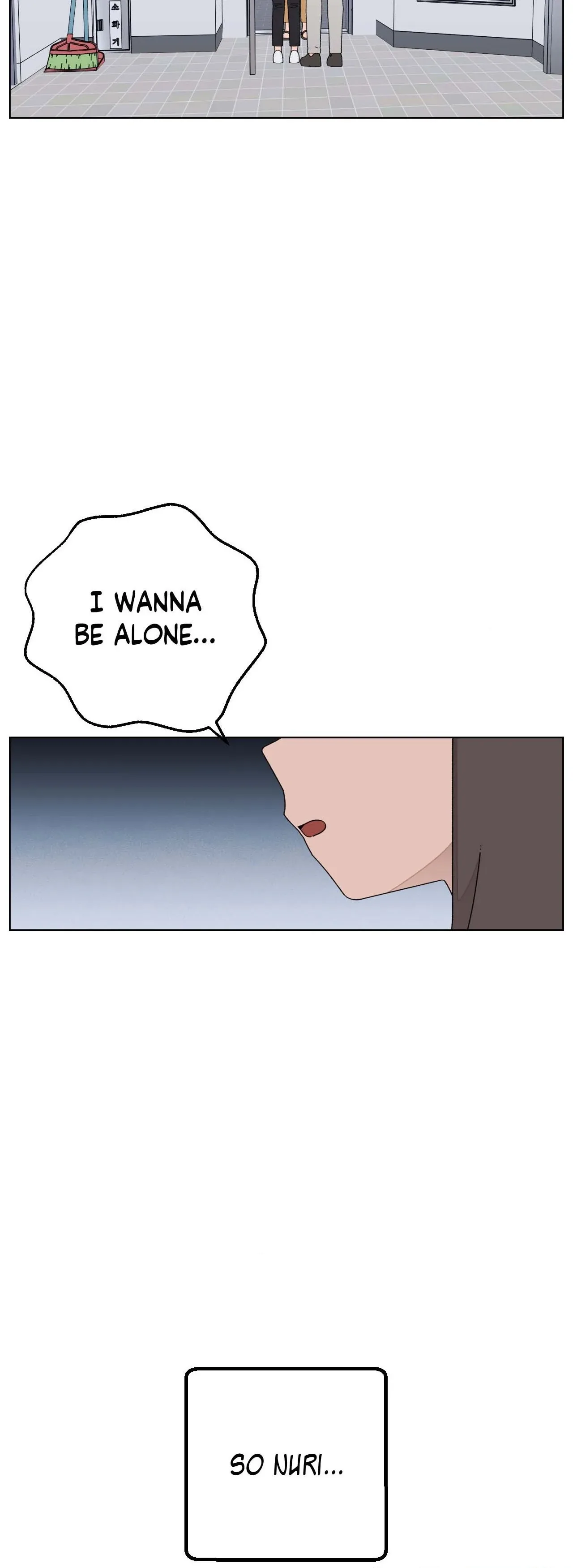You’re Under My Skin! Chapter 124 page 39