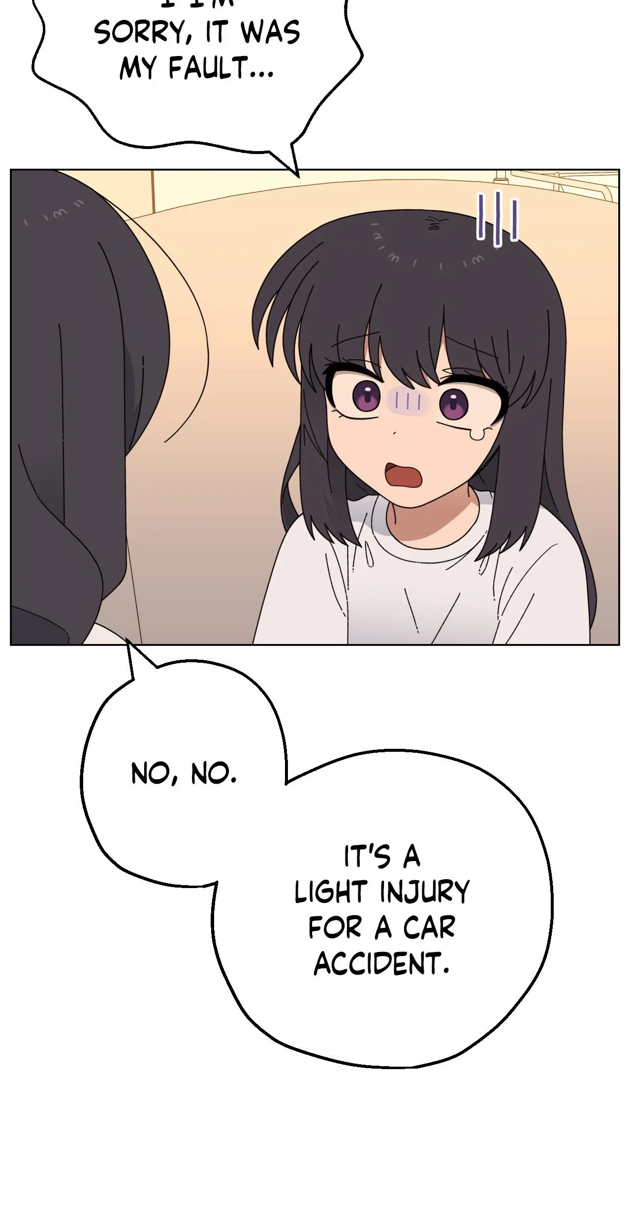 You’re Under My Skin! Chapter 129 page 4