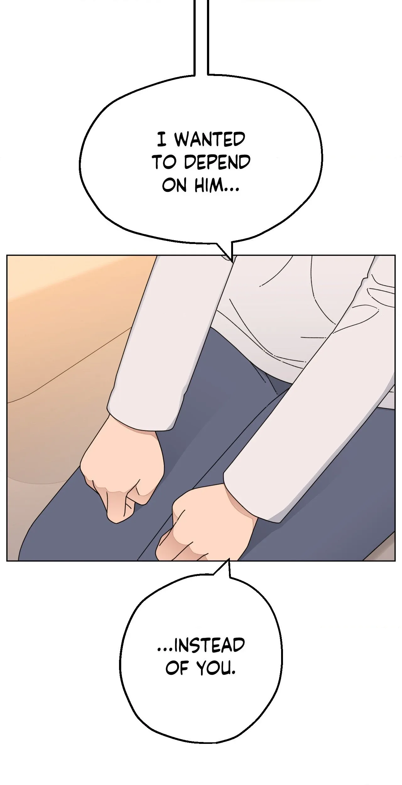 You’re Under My Skin! Chapter 129 page 19
