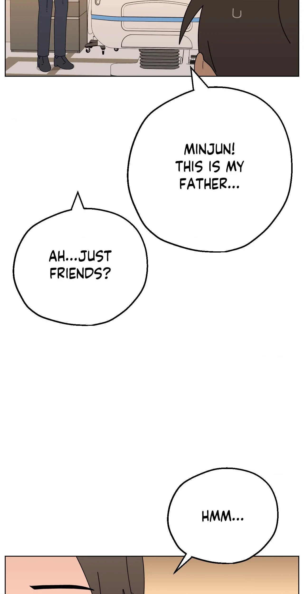 You’re Under My Skin! Chapter 130 page 29
