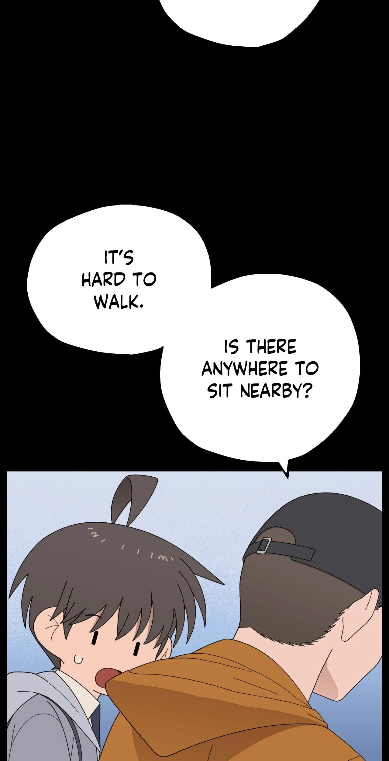 You’re Under My Skin! Chapter 130 page 18