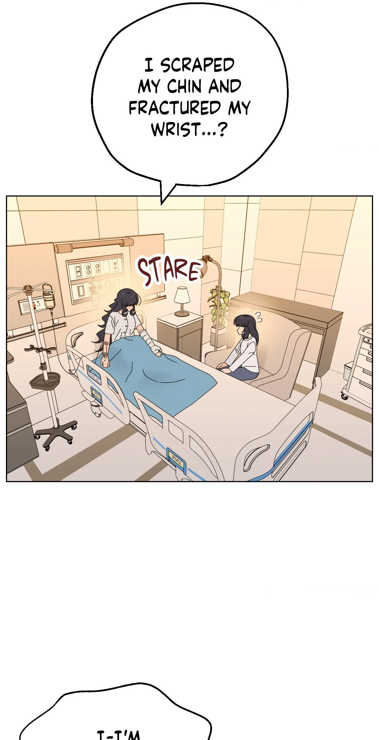 You’re Under My Skin! Chapter 129 page 3