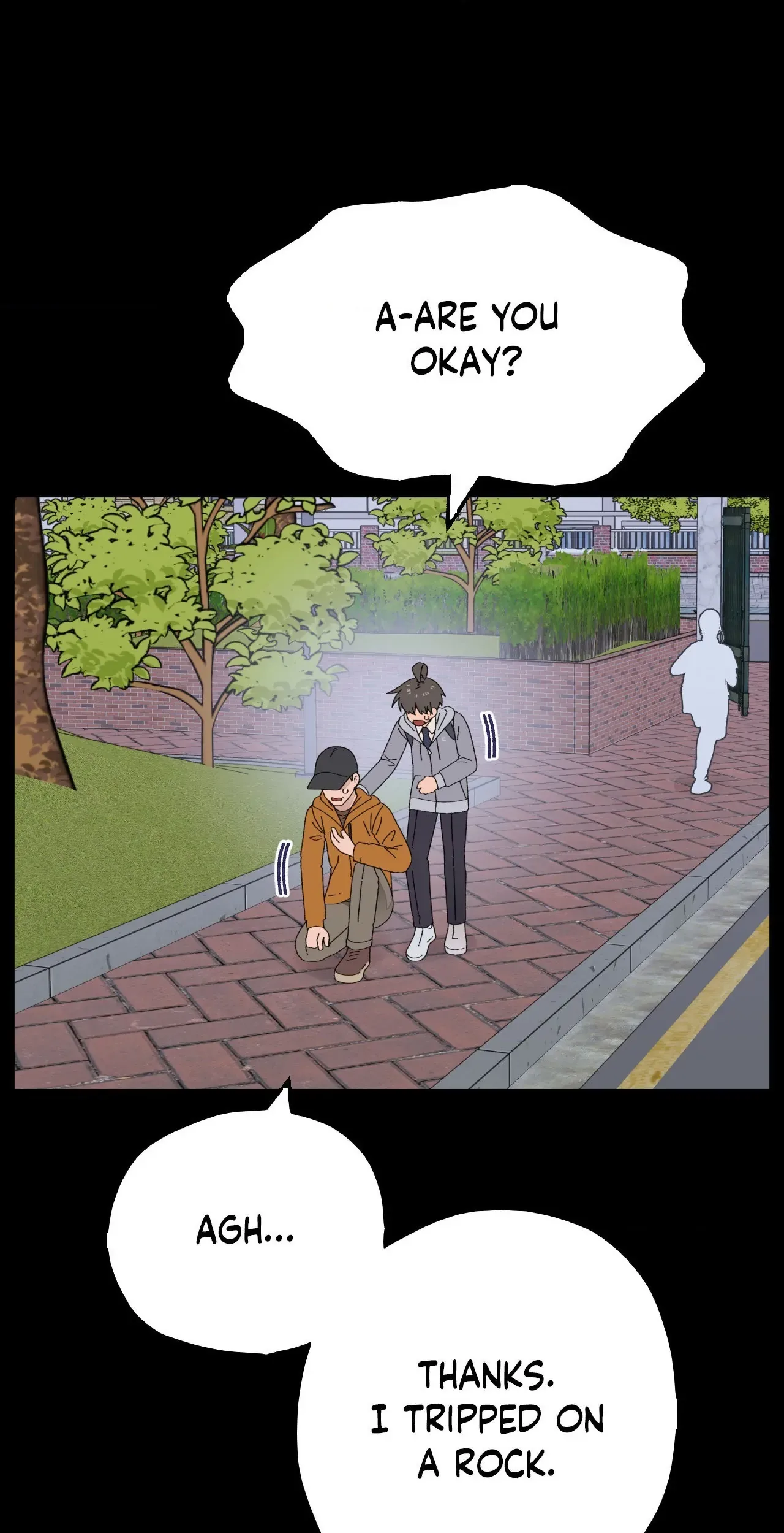You’re Under My Skin! Chapter 130 page 17