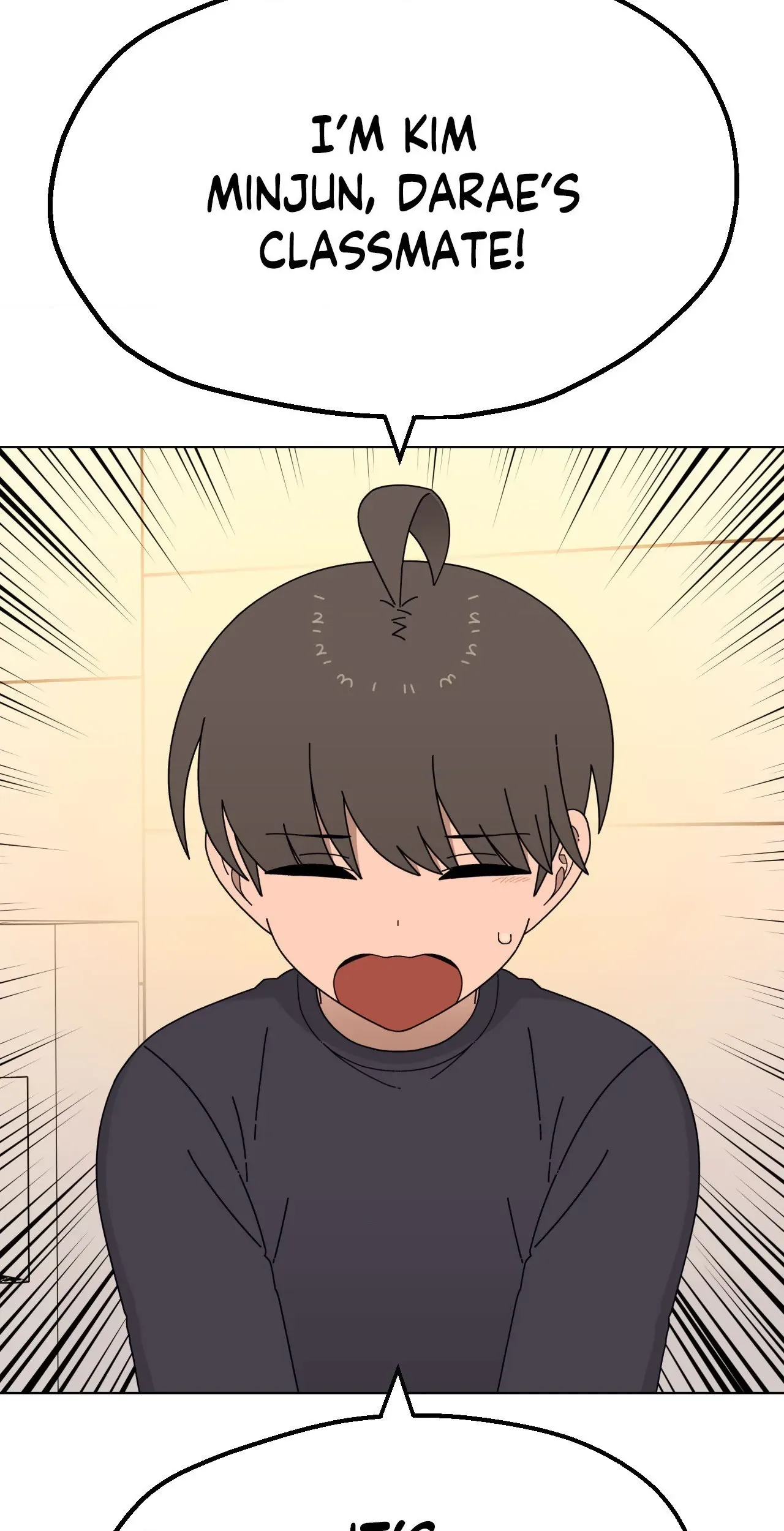 You’re Under My Skin! Chapter 130 page 26