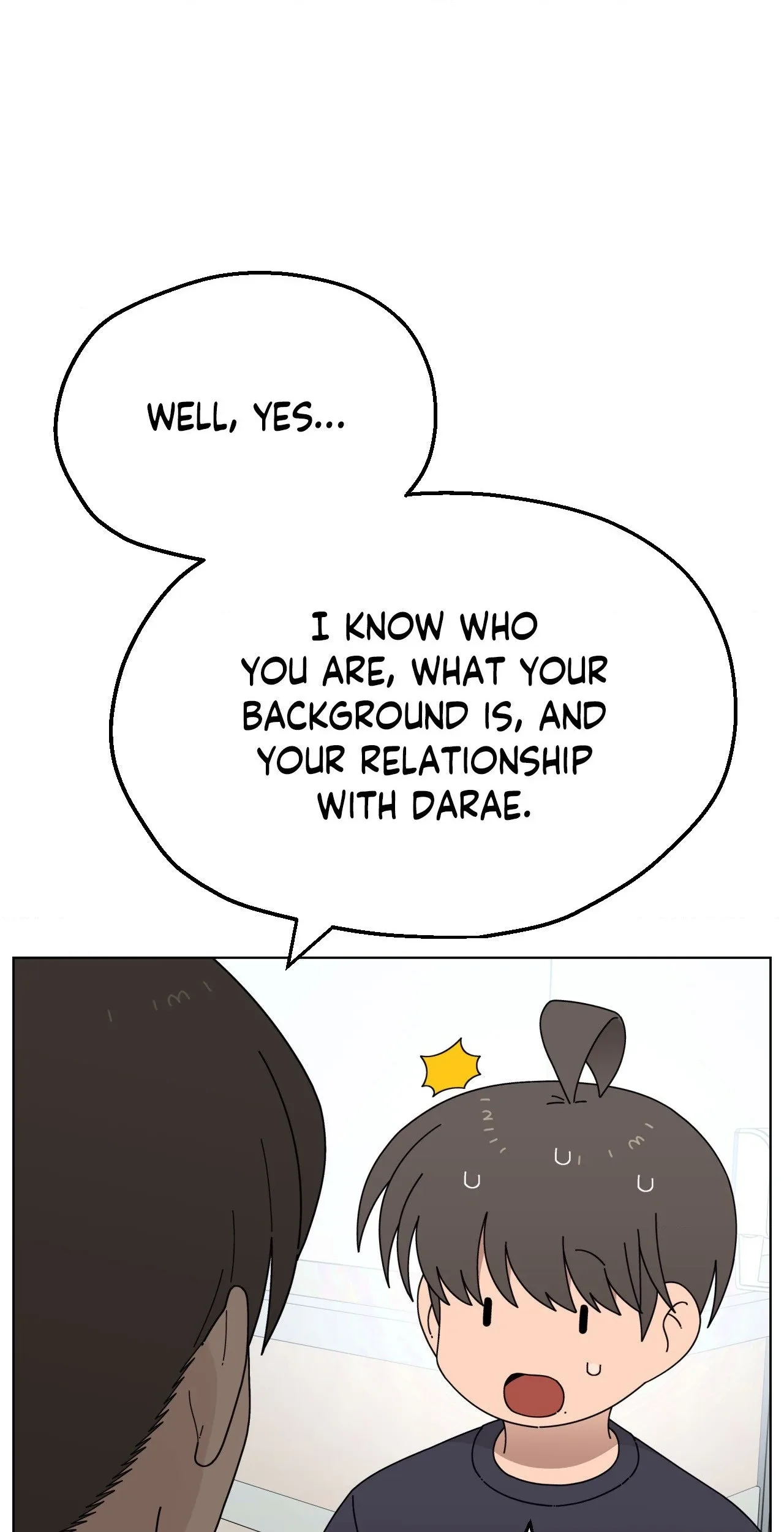 You’re Under My Skin! Chapter 130 page 52