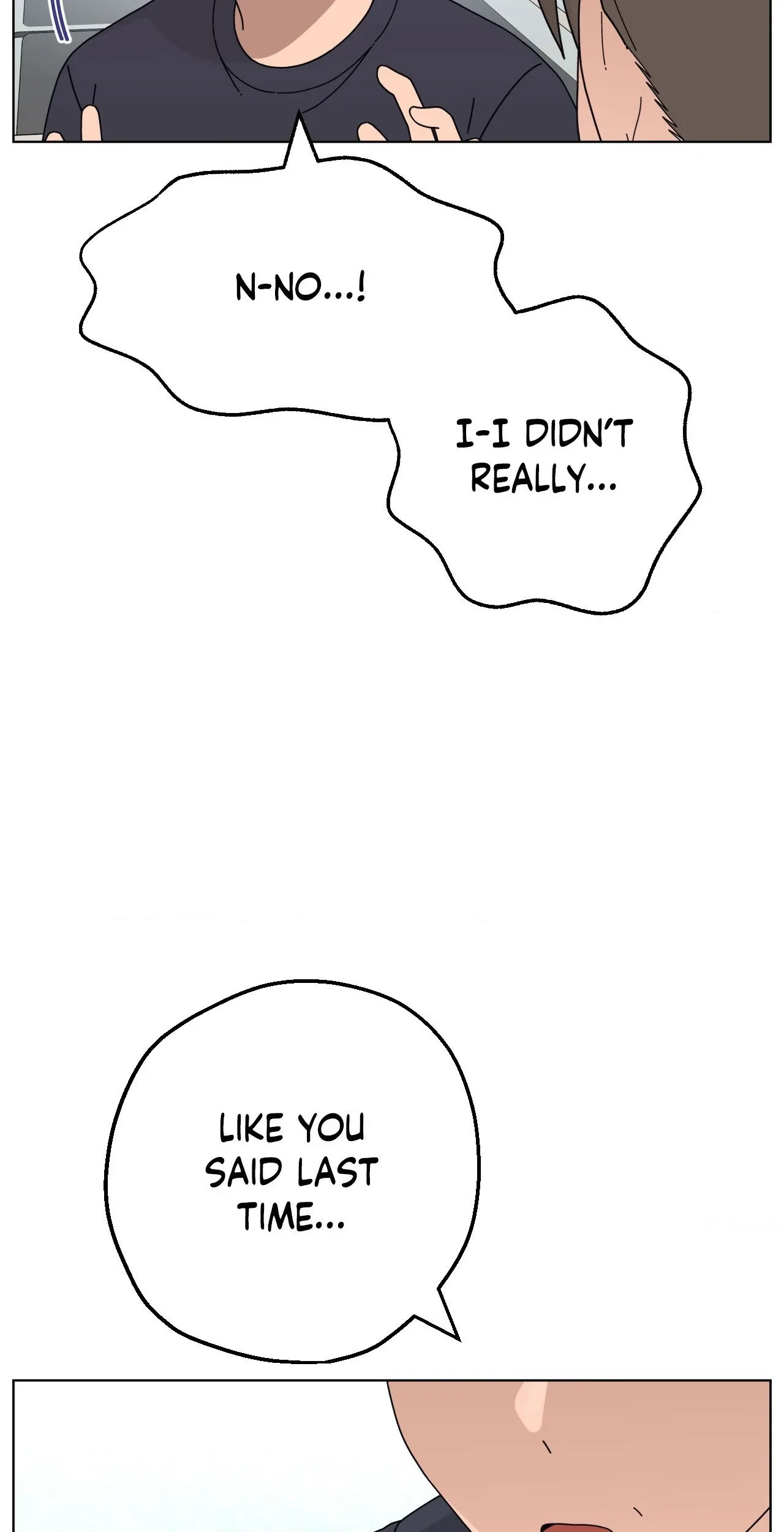 You’re Under My Skin! Chapter 130 page 75