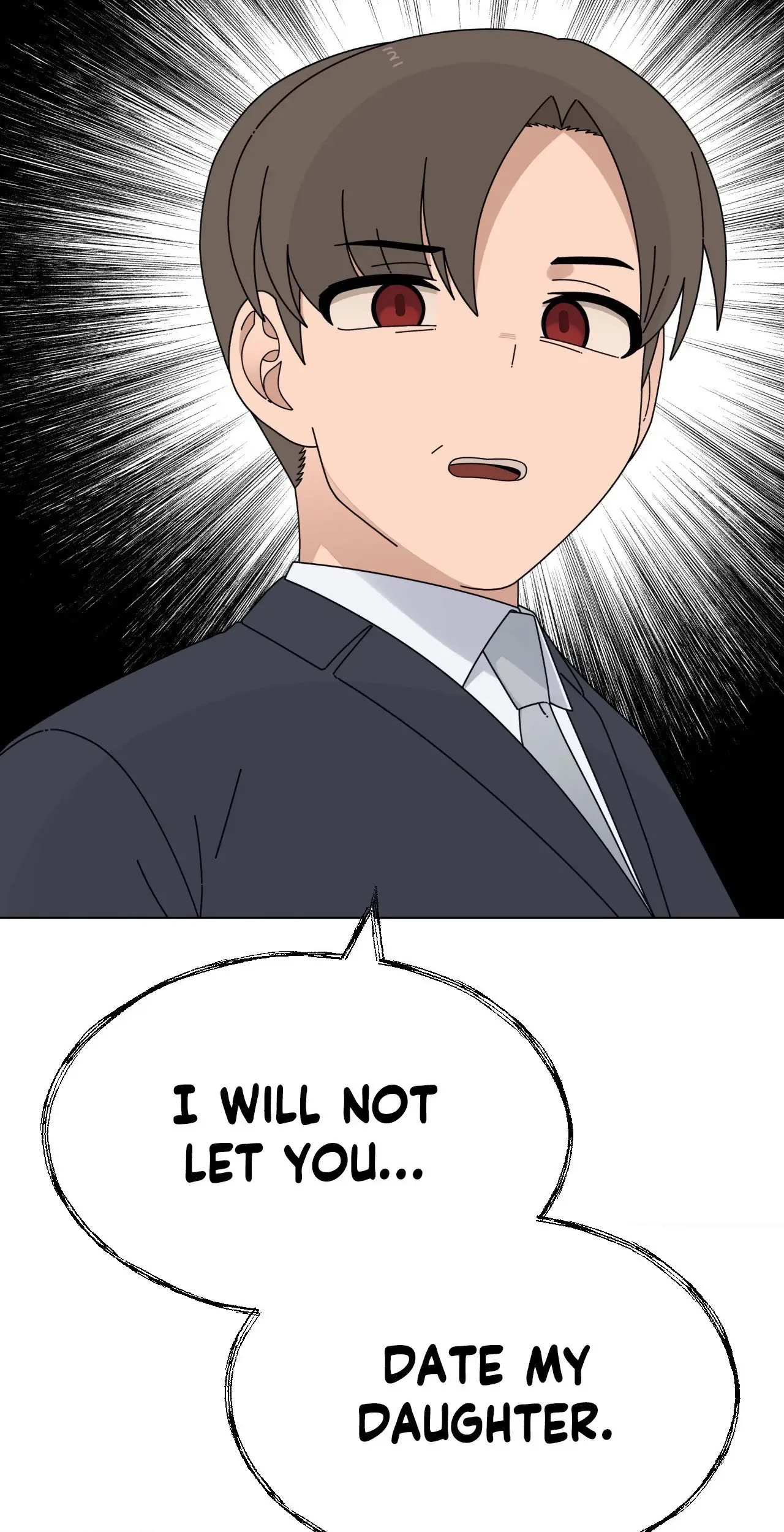 You’re Under My Skin! Chapter 130 page 54