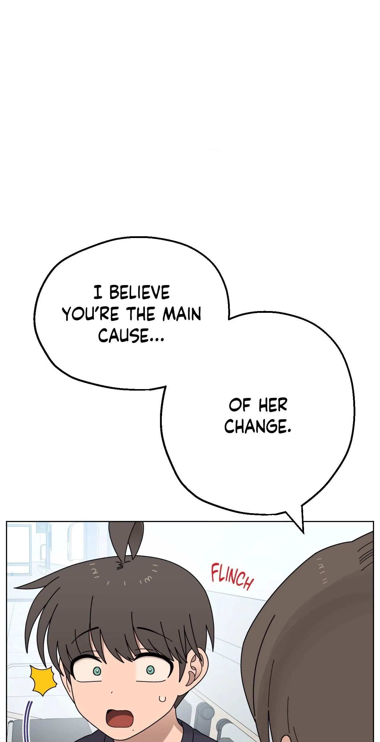 You’re Under My Skin! Chapter 130 page 74