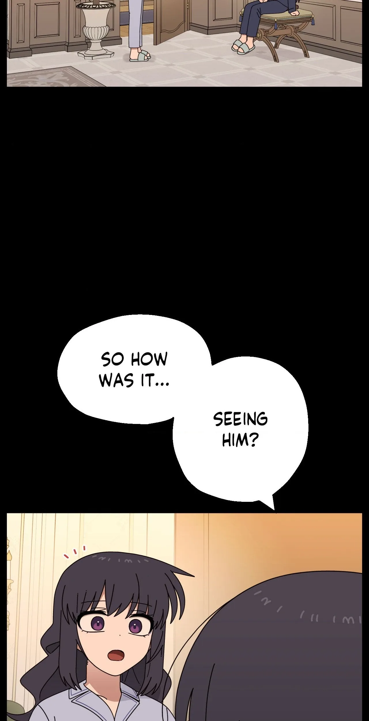 You’re Under My Skin! Chapter 131 page 17