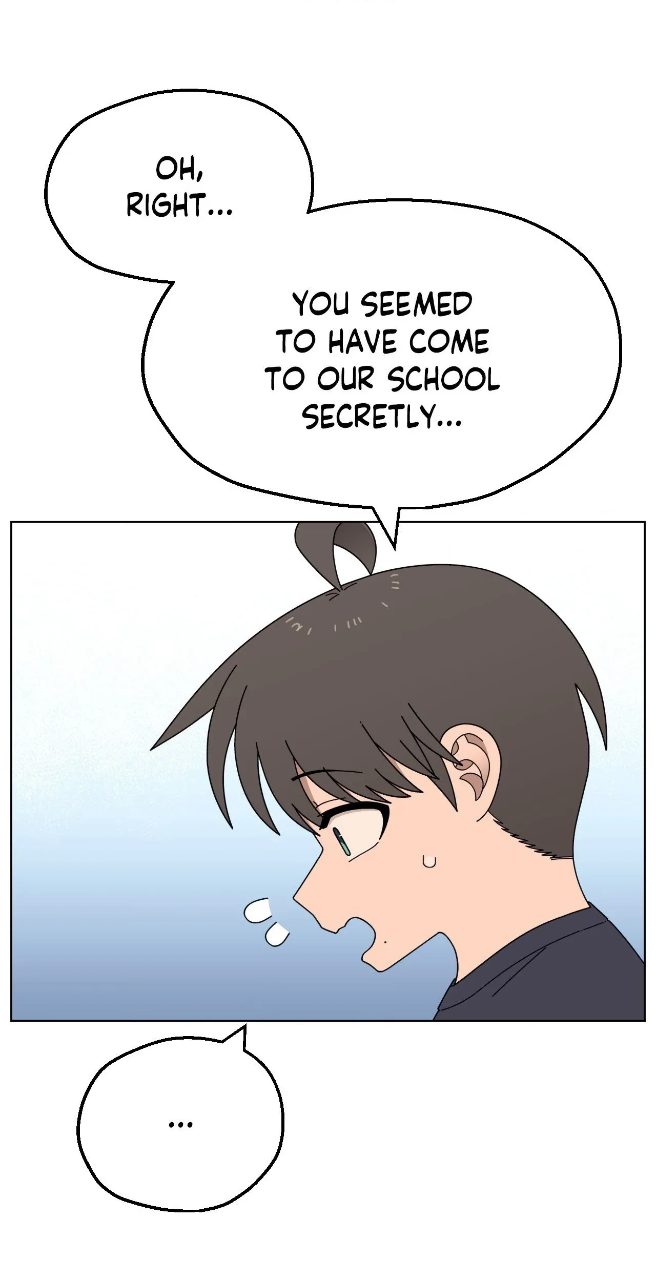 You’re Under My Skin! Chapter 130 page 49