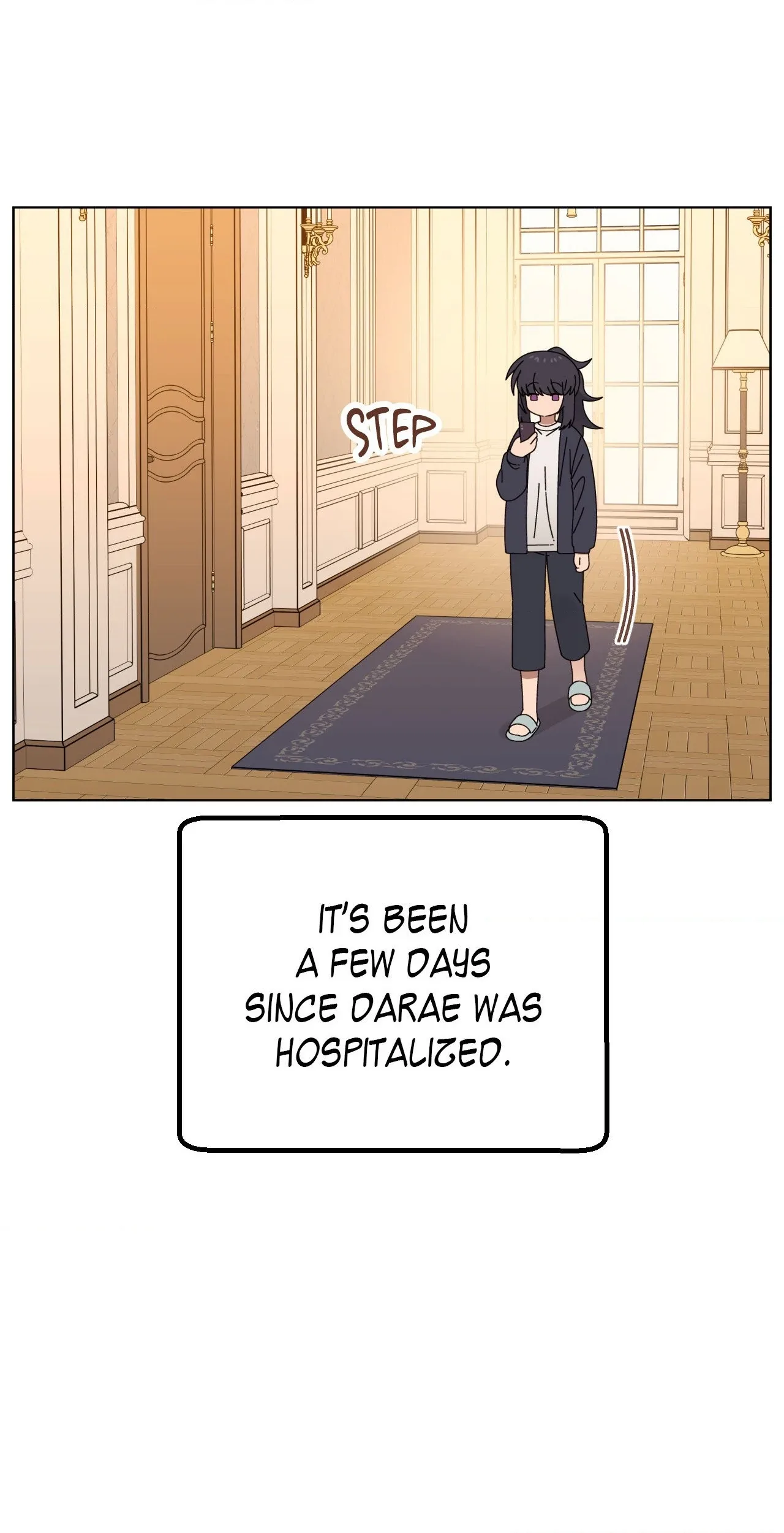 You’re Under My Skin! Chapter 131 page 3
