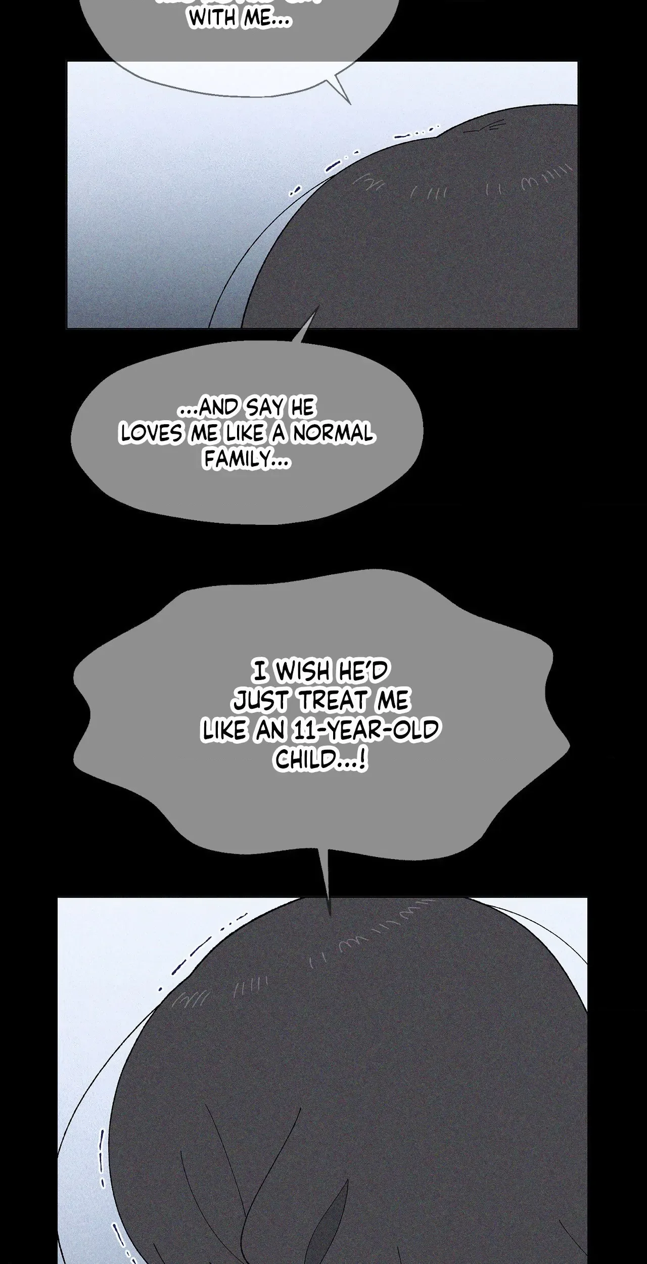 You’re Under My Skin! Chapter 130 page 63