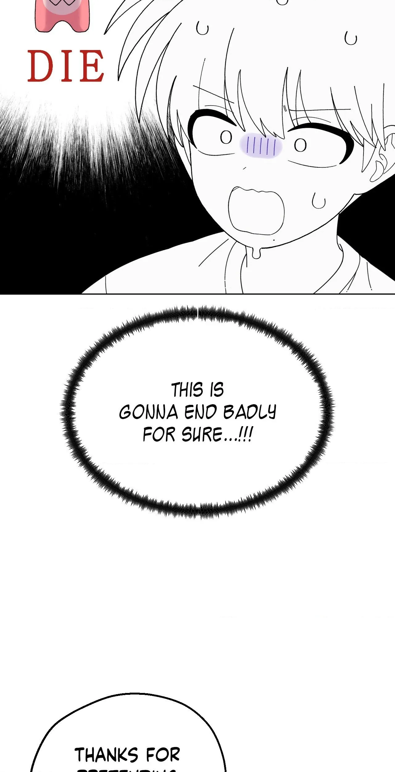 You’re Under My Skin! Chapter 130 page 47