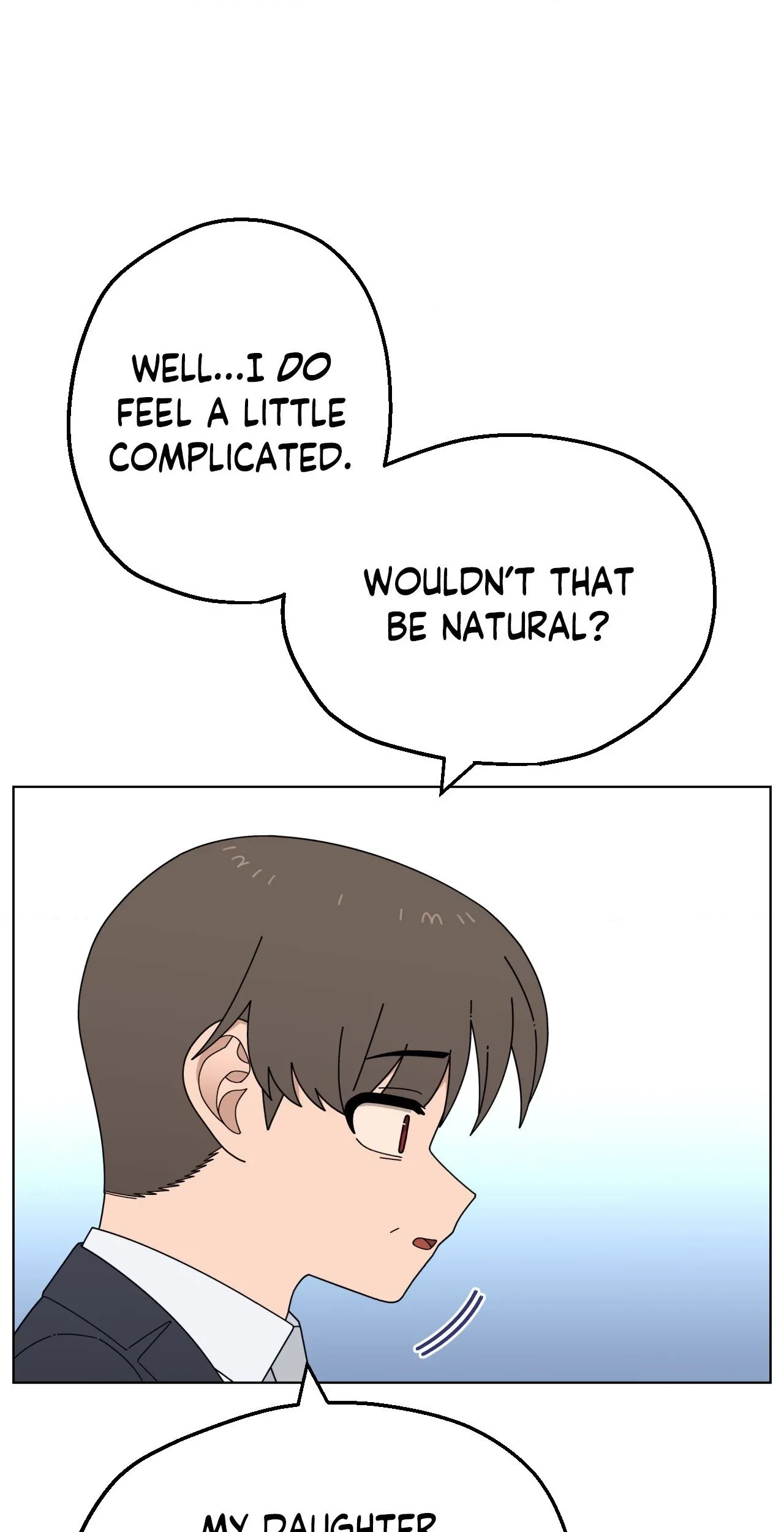 You’re Under My Skin! Chapter 130 page 58