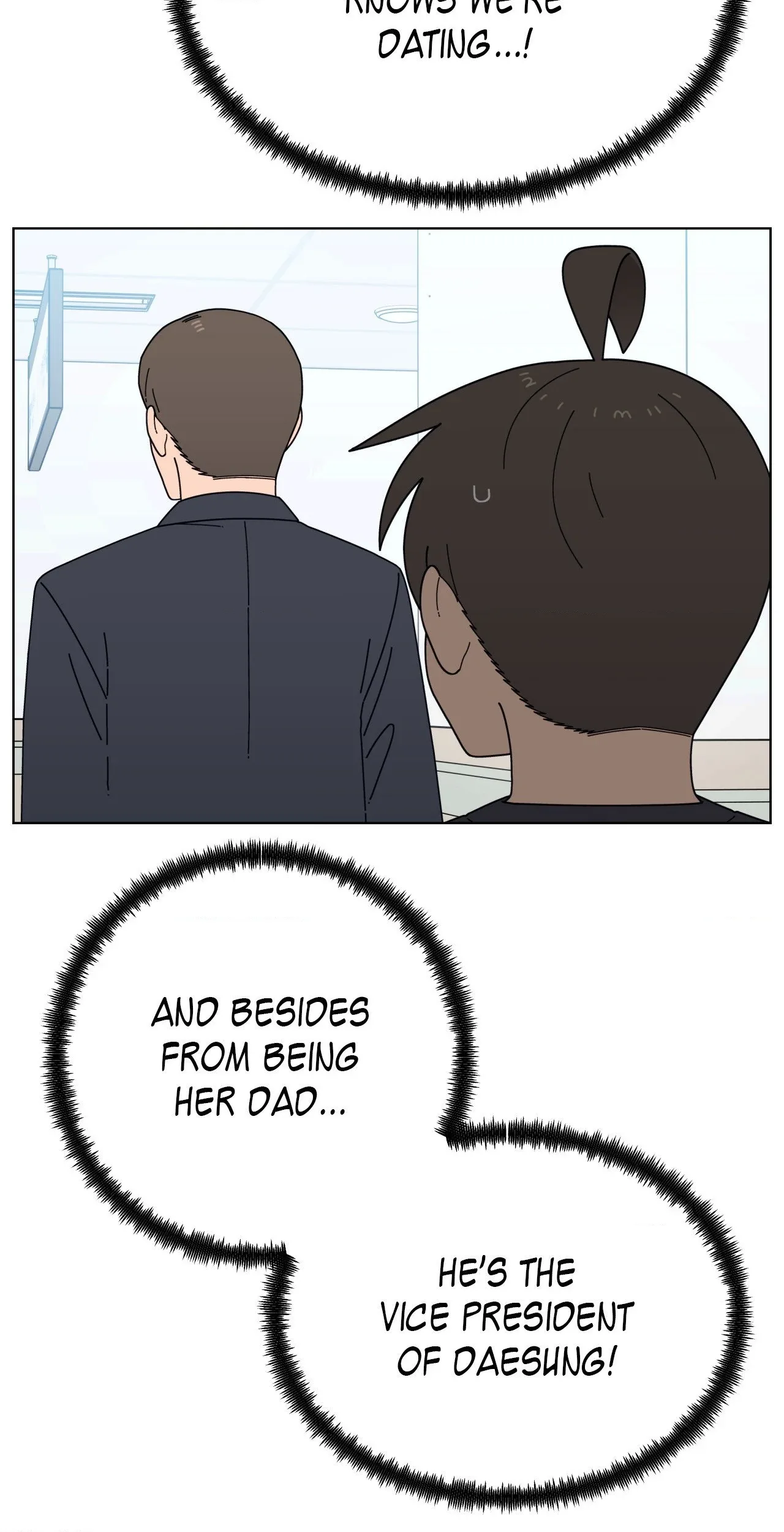 You’re Under My Skin! Chapter 130 page 45